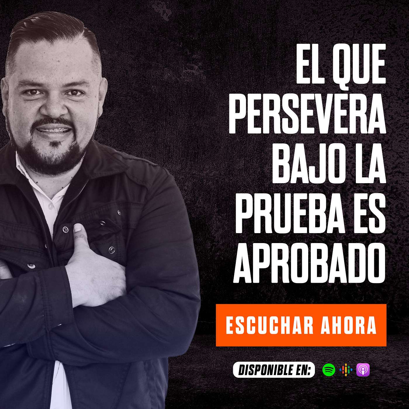 EL QUE PERSEVERA BAJO LA PRUEBA ES APROBADO / GANANDO LA BATALLA episode artwork