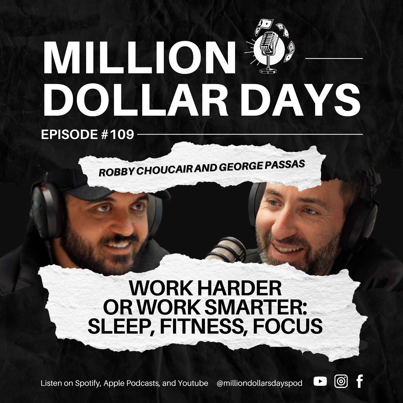 Work Harder Or Work Smarter: Sleep, Fitness, Focus