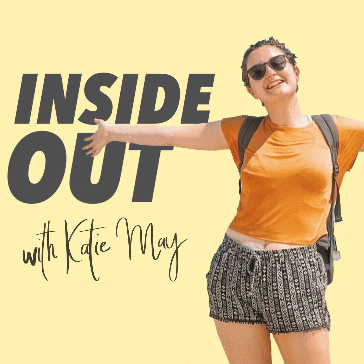Inside Out by Amber