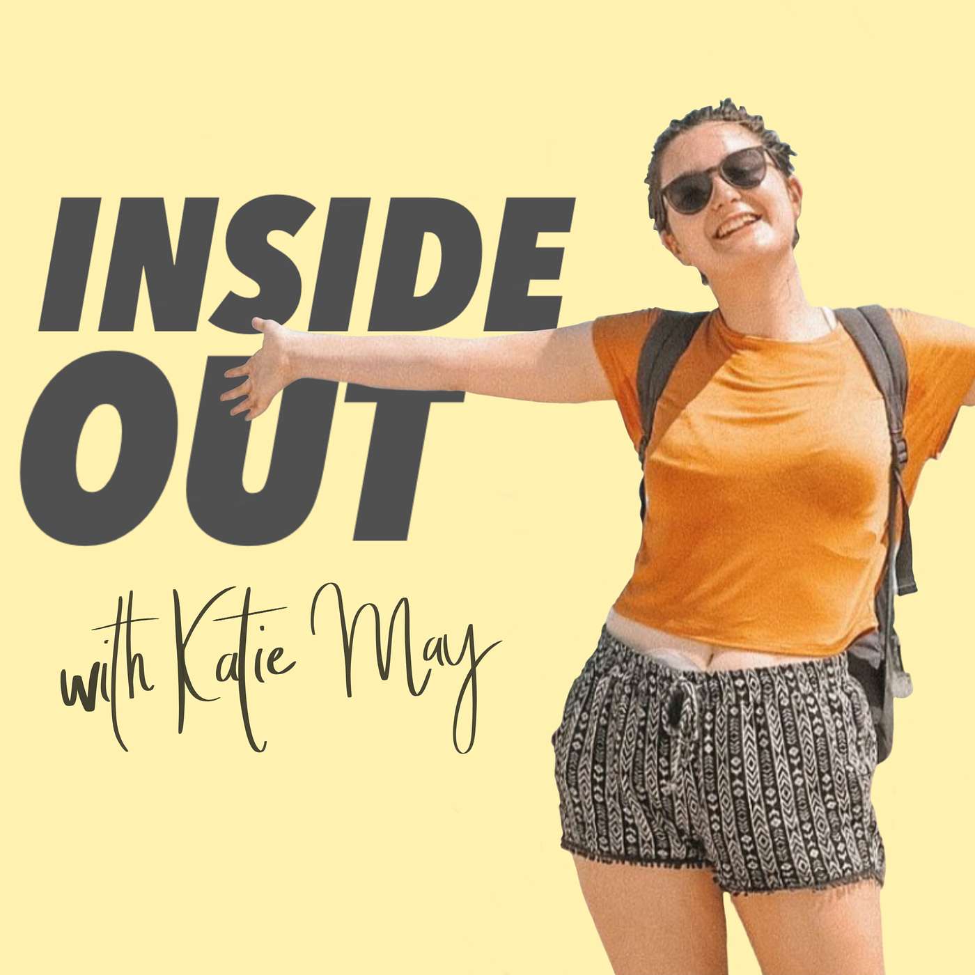 Inside Out with Katie May; Navigating Wellbeing with Chronic Illness