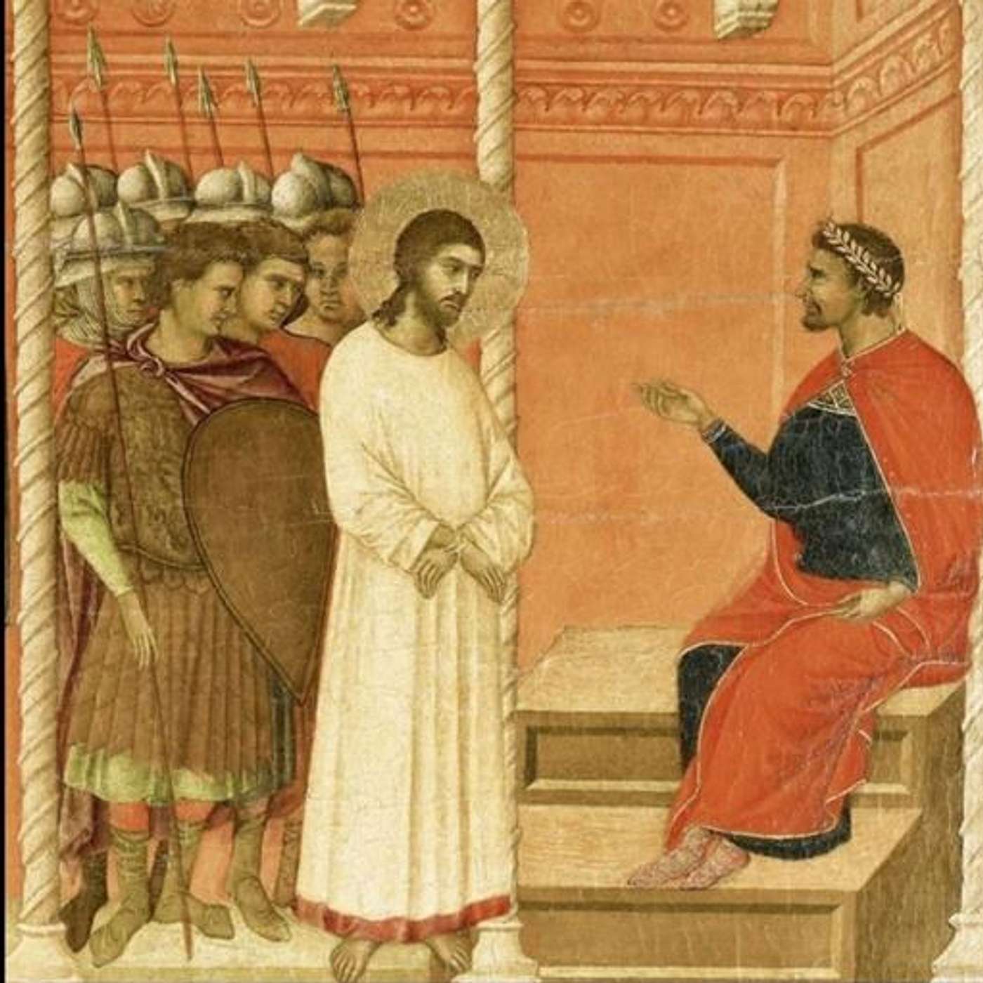 Christ The King Sunday The Last Sunday Of Ordinary Time - November 24, 2024 episode artwork