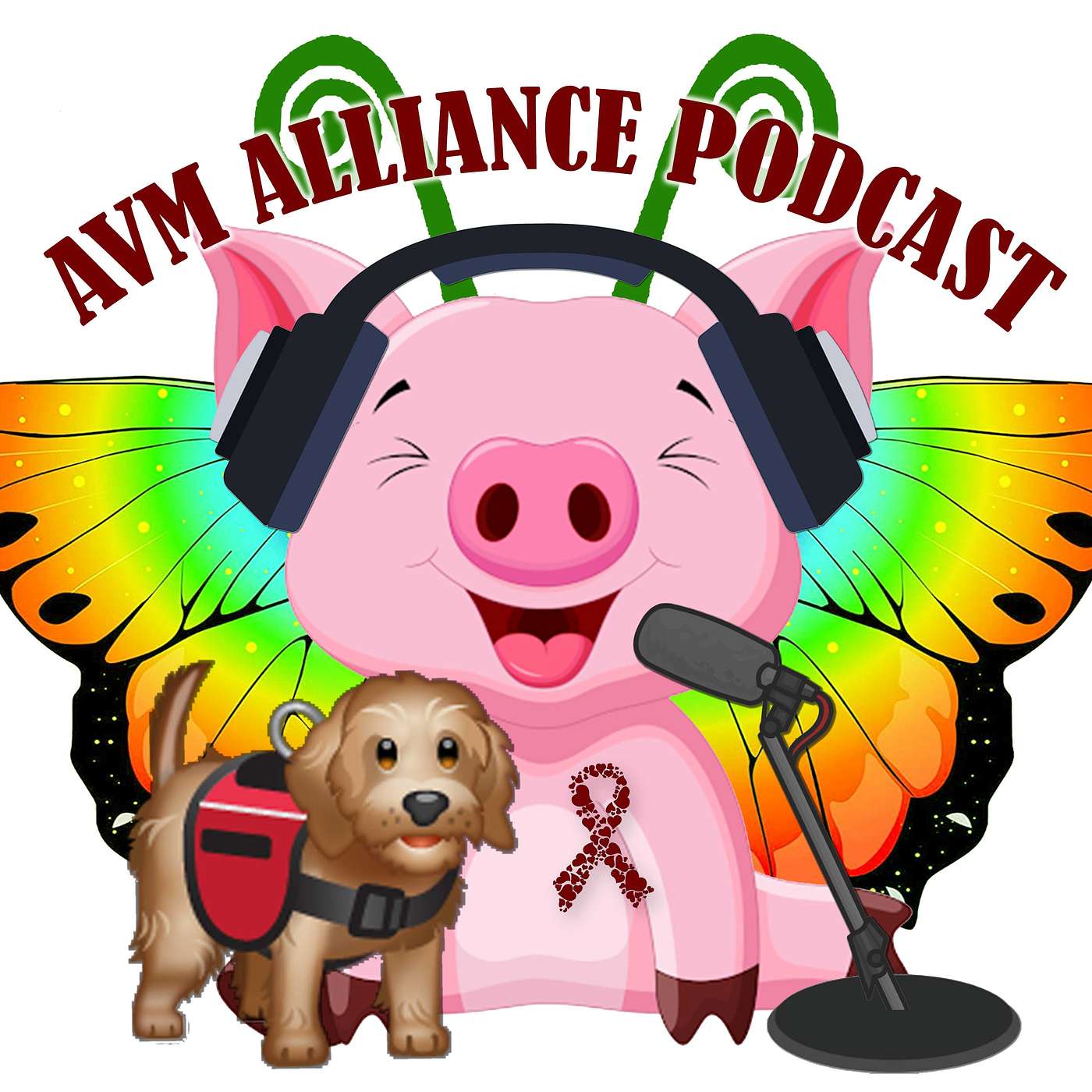 AVM Alliance Podcast
