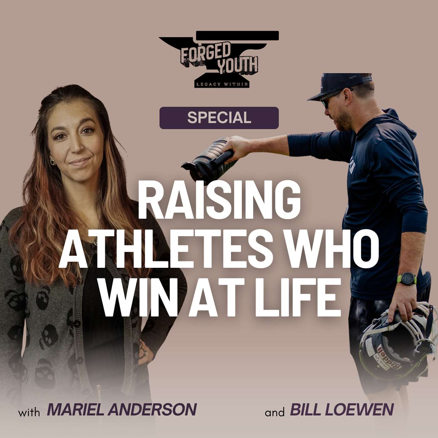 Forged Youth | Legacy Within