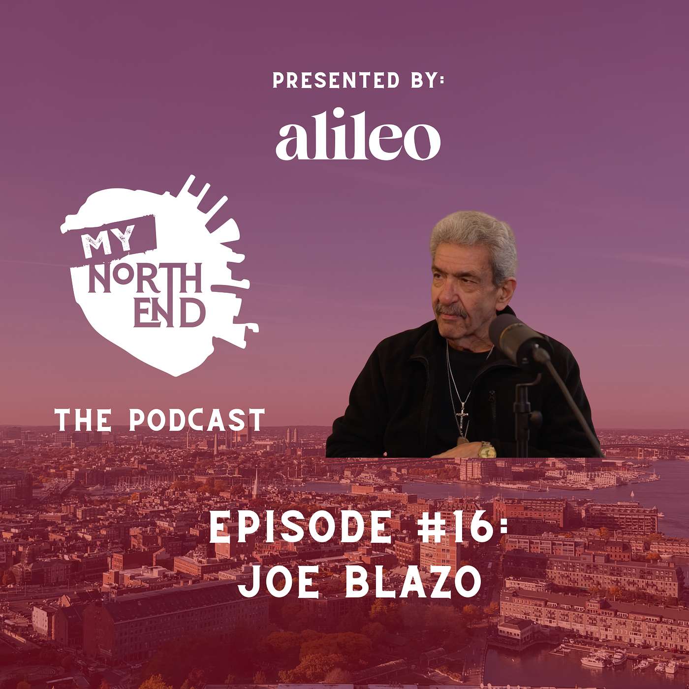 My North End: The Podcast