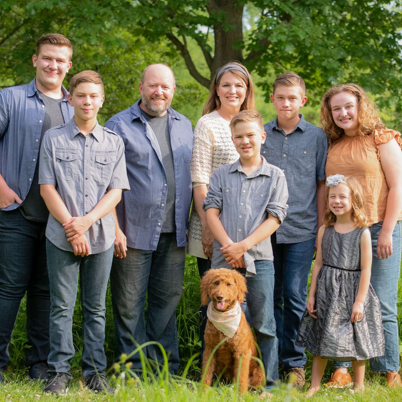 Episode 217: FOUR L's OF RAISING CHILDREN, Part 1