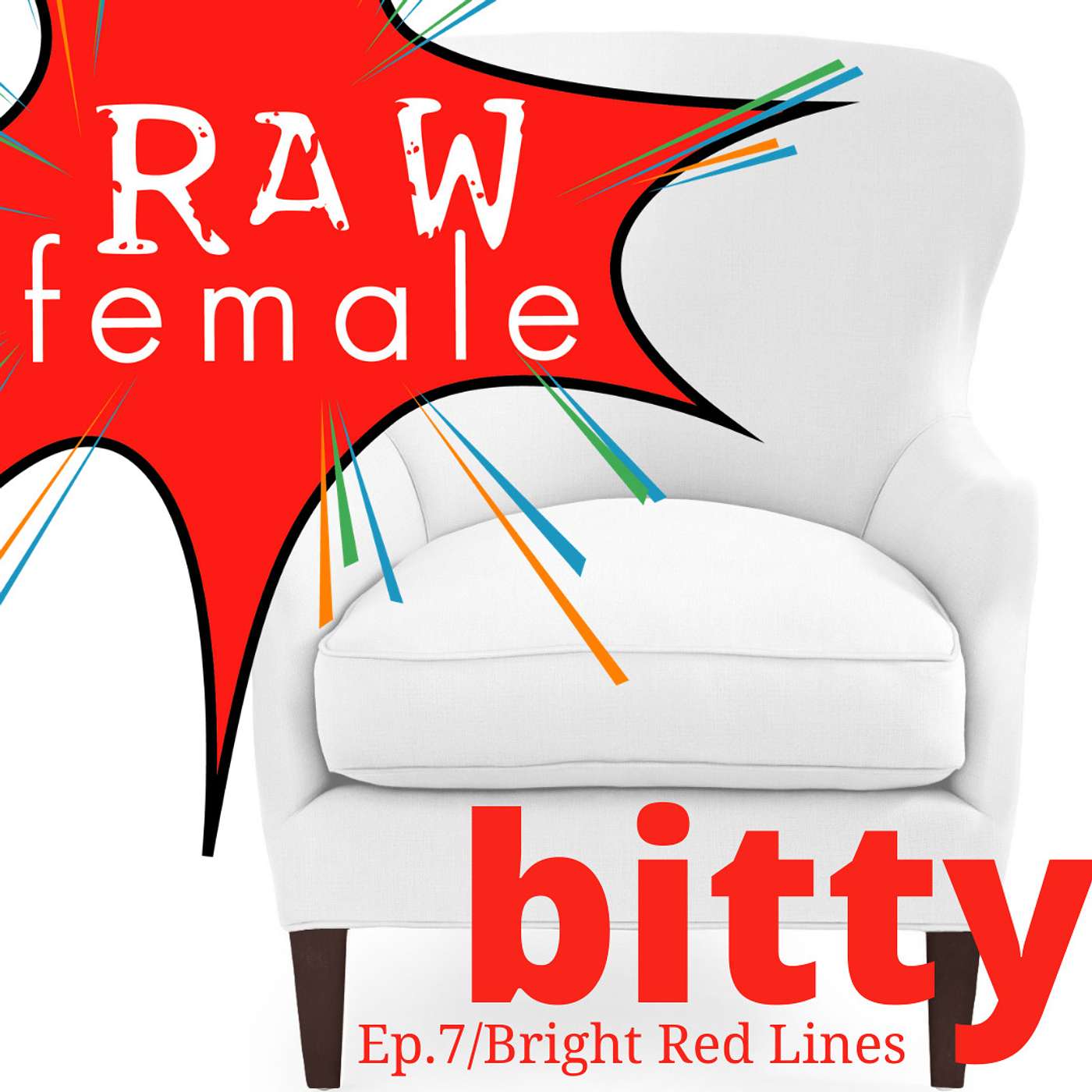 Raw Female