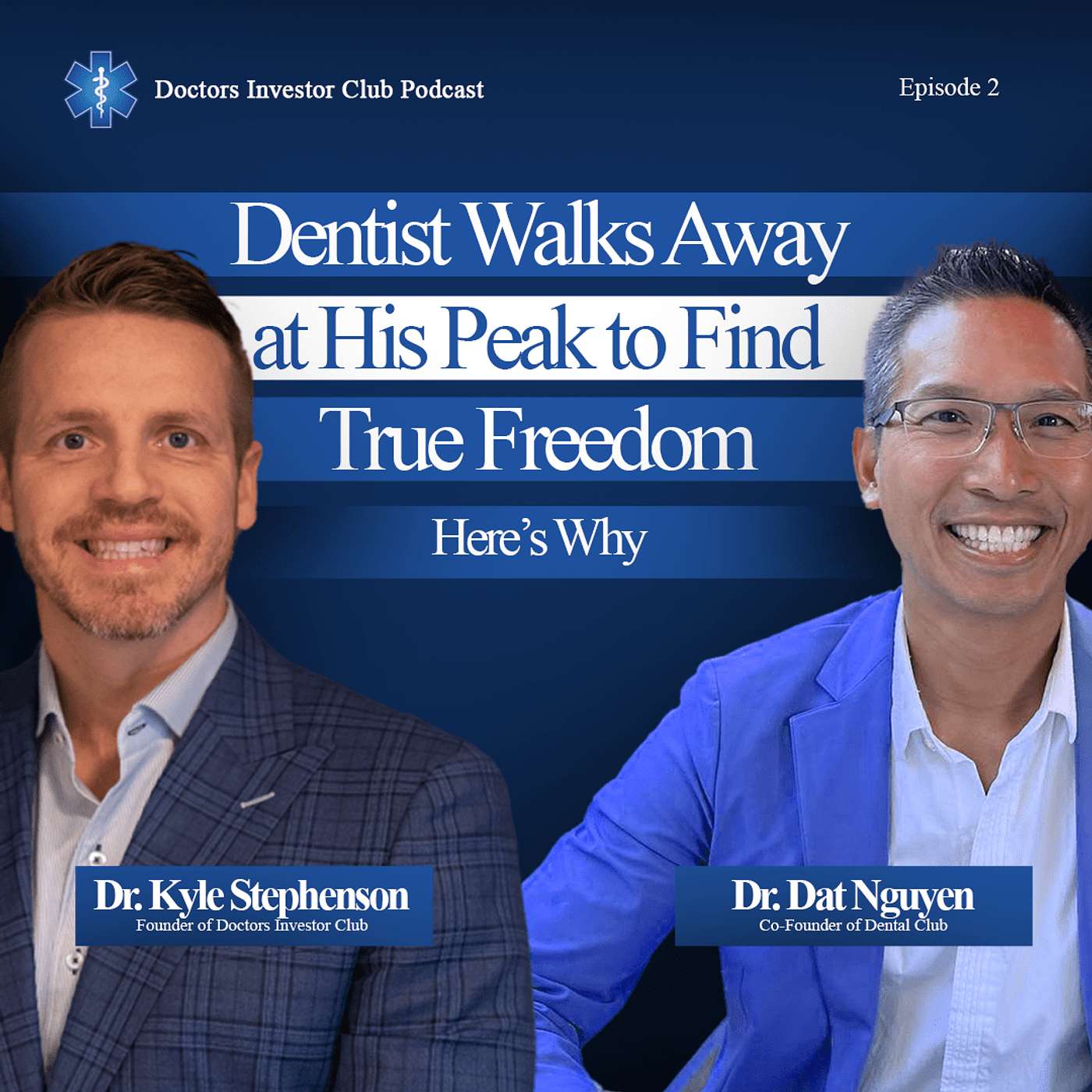 Doctors Investor Club Podcast