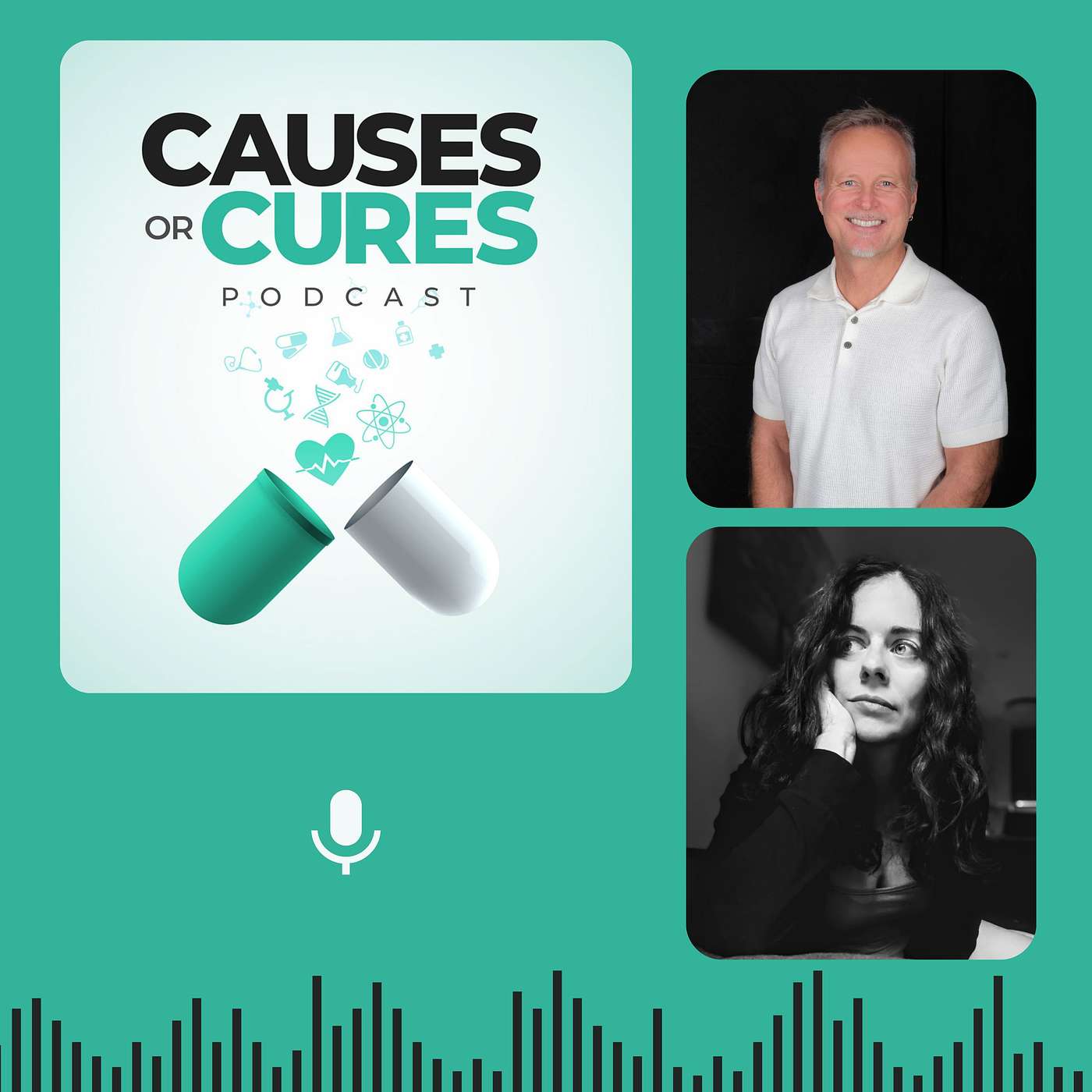 Follow Your Heart Rate Variability for Peak Health & Longevity, with Dr. Torkil Færø