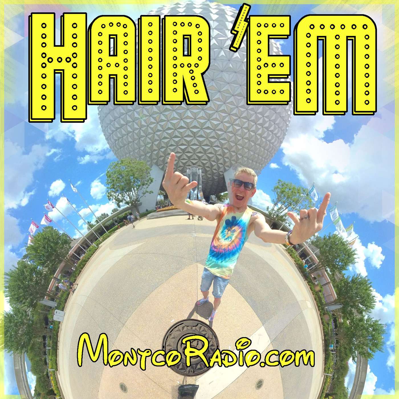 HAIR EM Podcast