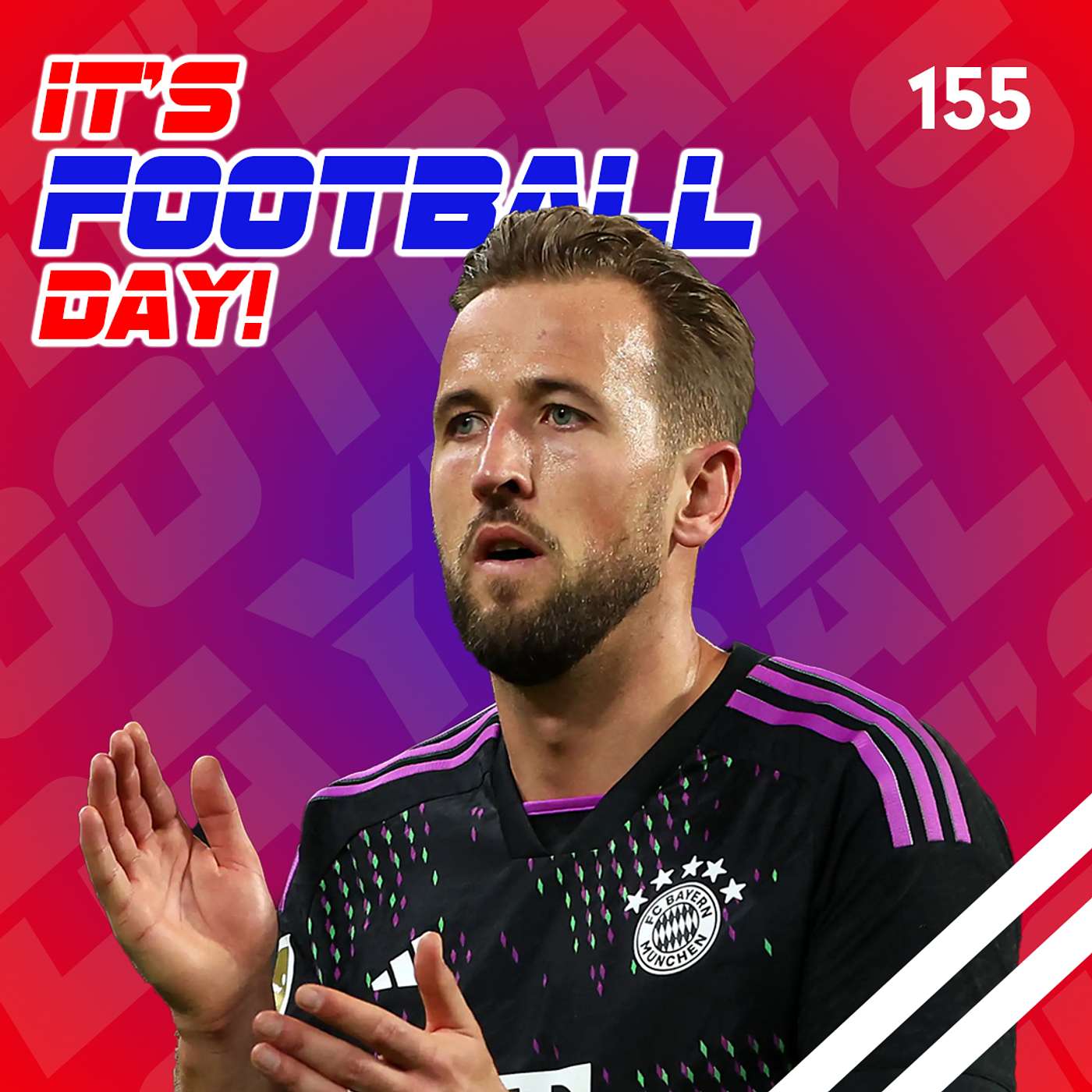 ITS FOOTBALL DAY PODCAST