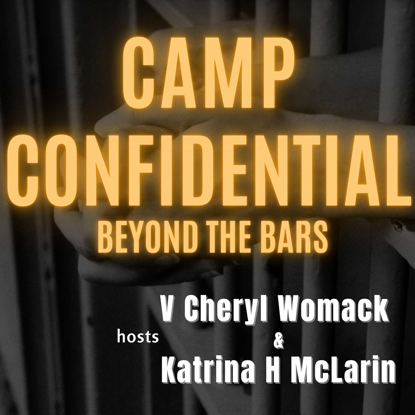 Camp Confidential - Beyond The Bars - Trailer episode artwork