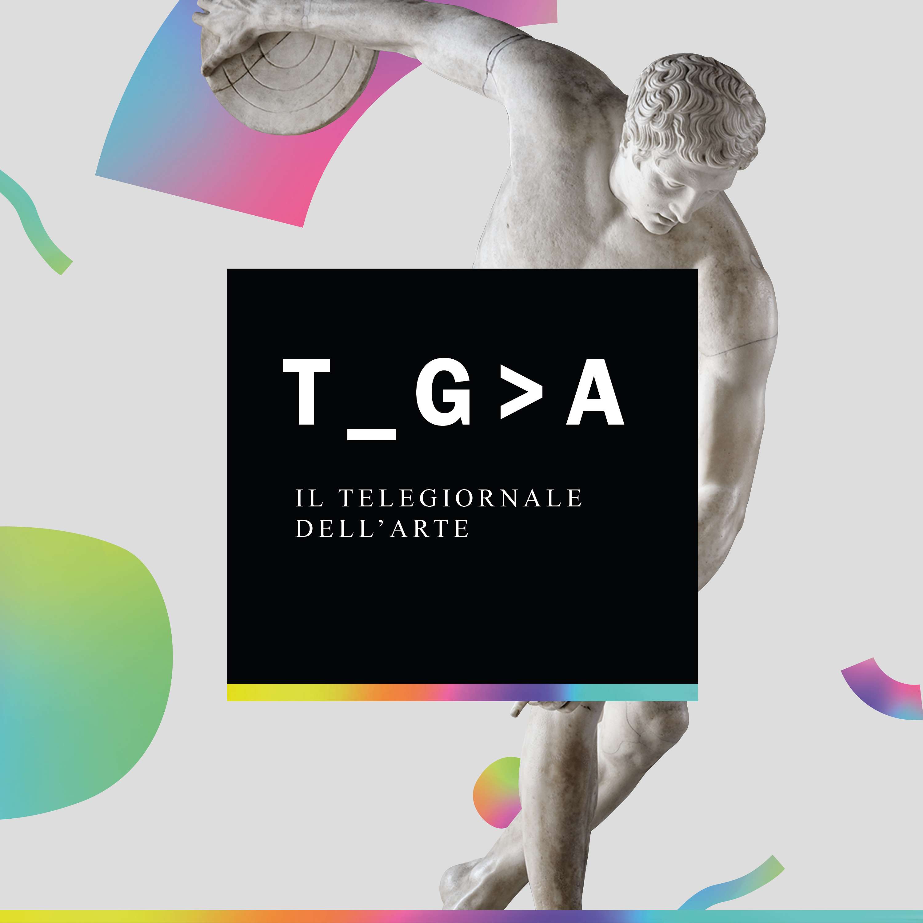 IL TELEGIORNALE DELL\'ARTE