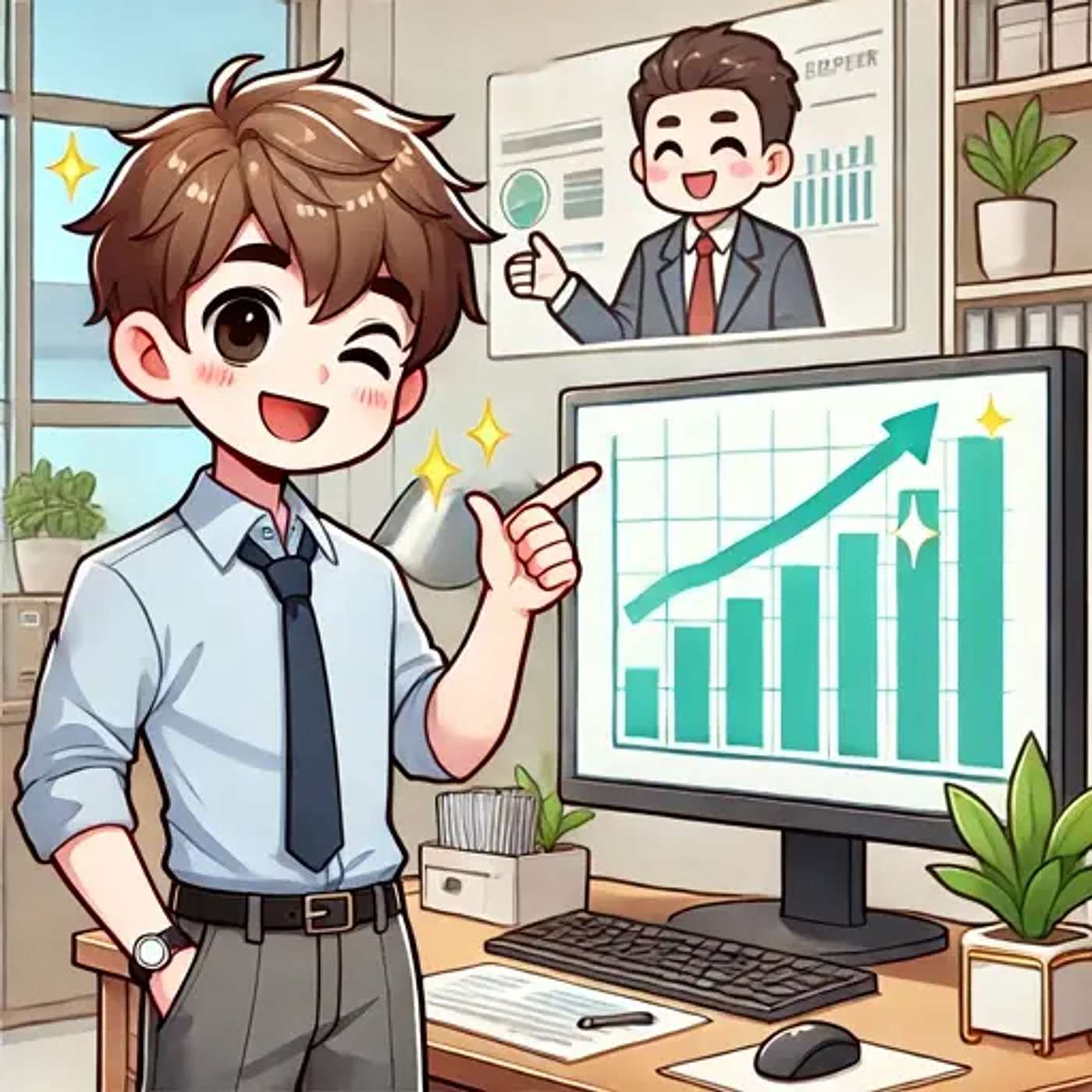 什么是KPI？ - What is KPI? [HSK 4]