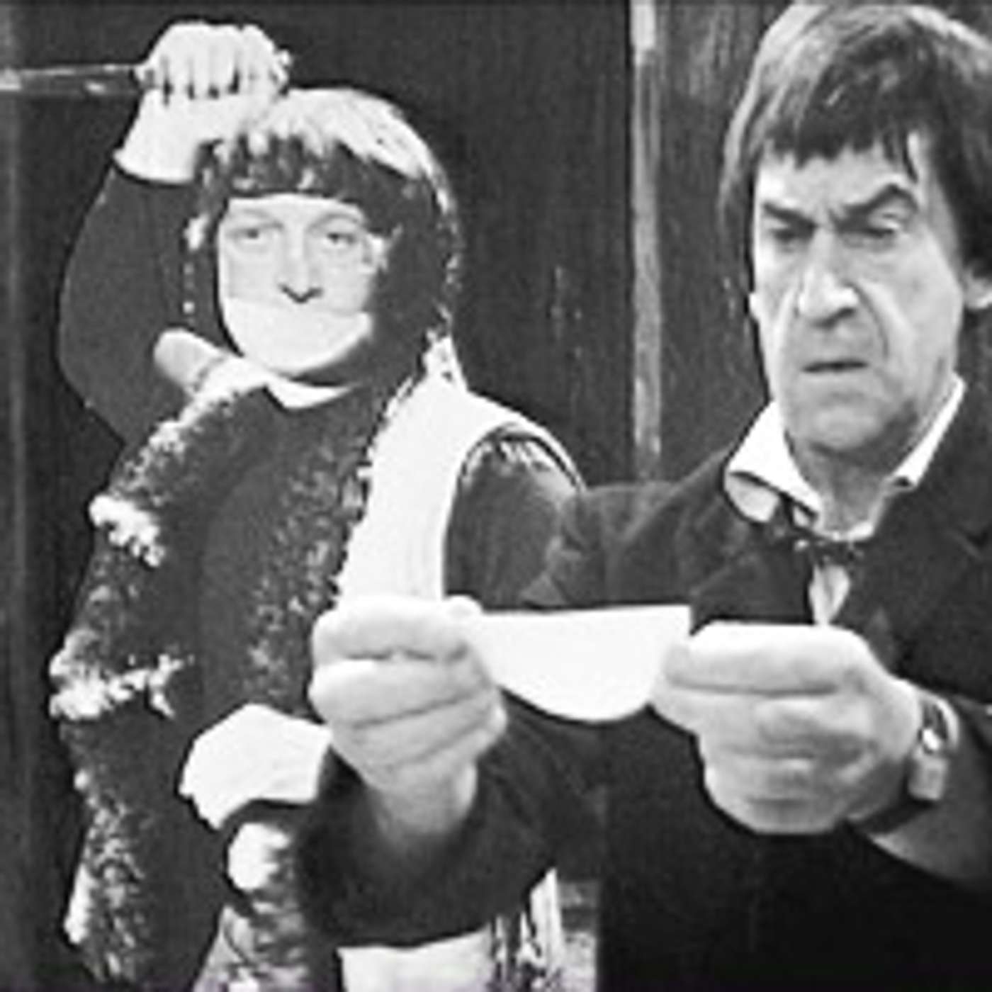 The Dirty WHOers Doctor Who Podcast