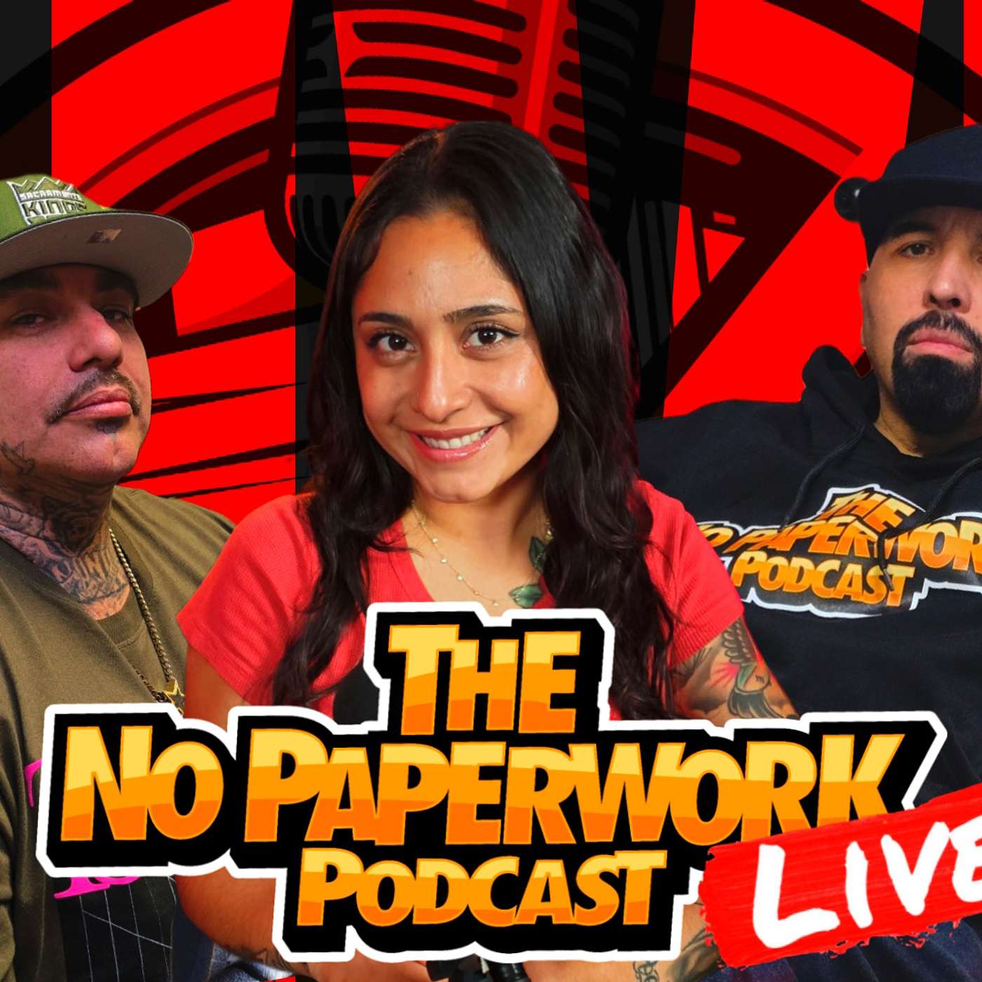 No PaperWork Podcast