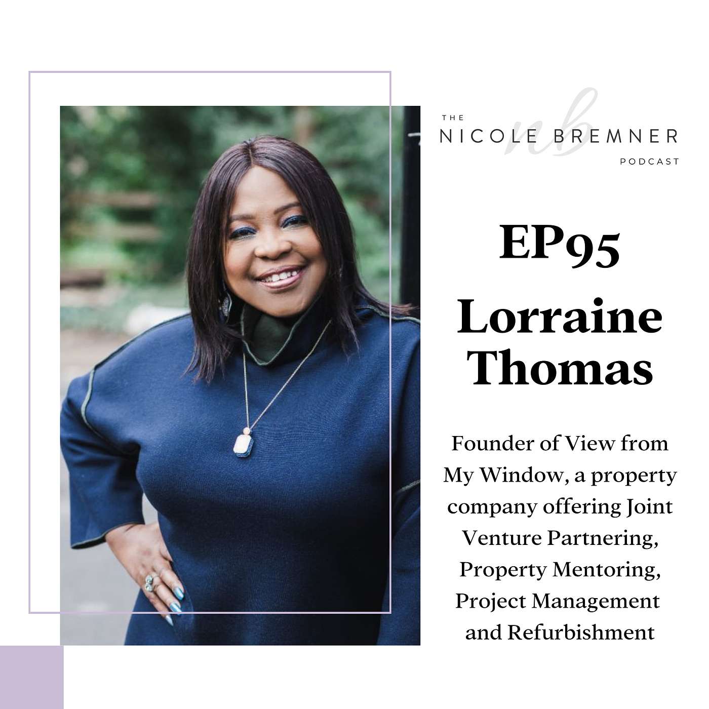 Prosperity Podcast with Nicole Bremner