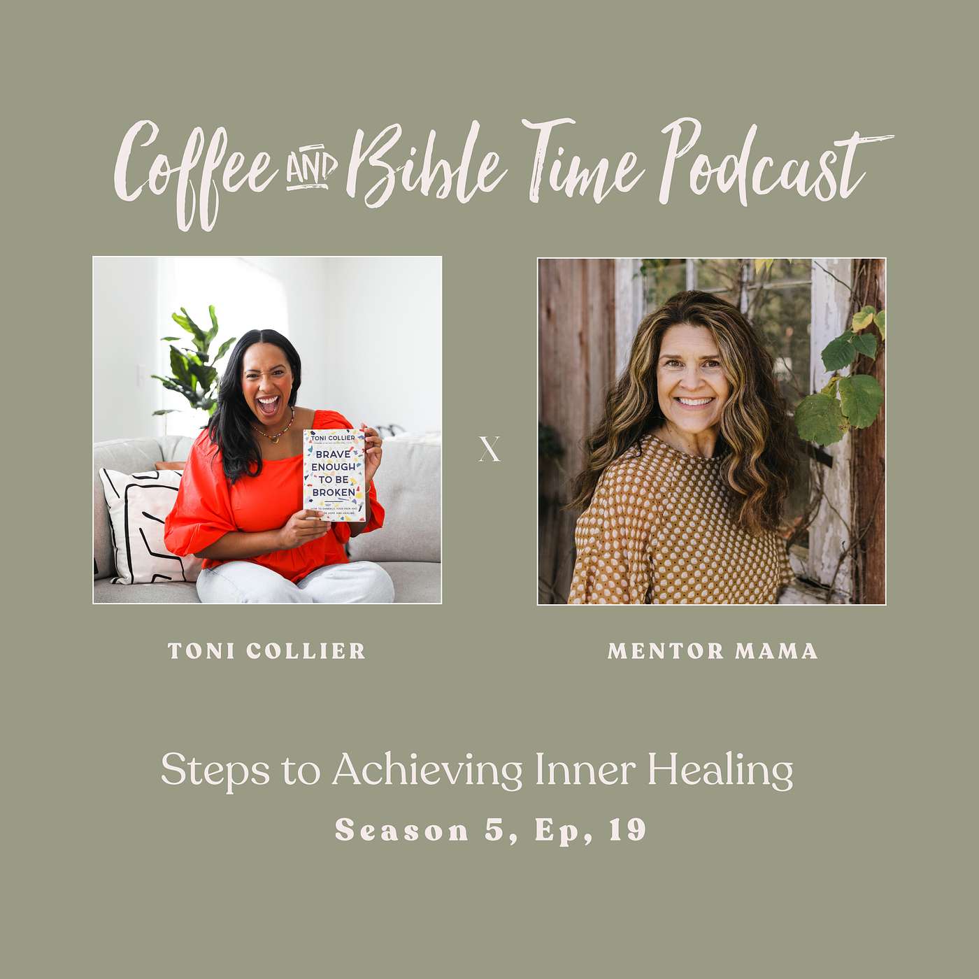 Healing from Within: Essential Steps to Achieving Inner Wellness w/ Toni Collier