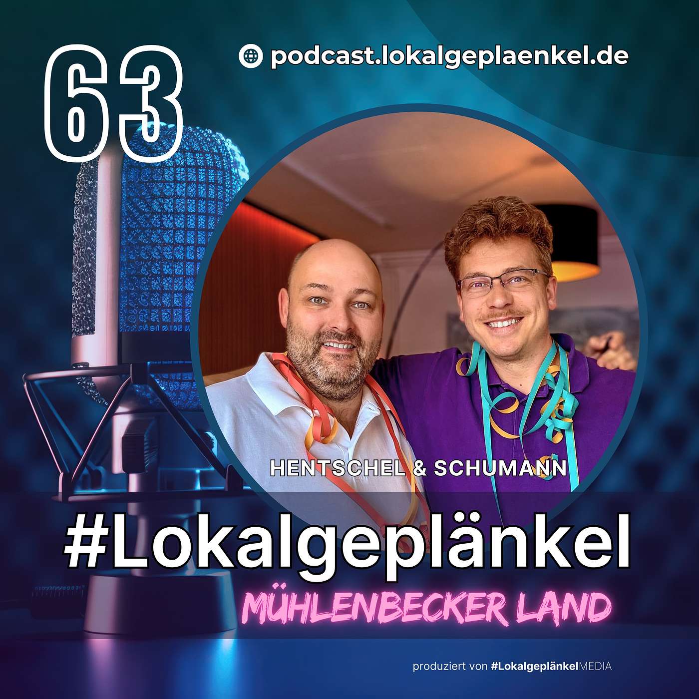 #Lokalgeplänkel