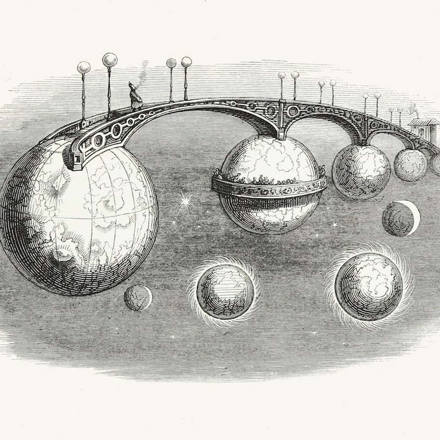 Tundra, Cosmos, the Climate Crisis, and Uncertainty episode artwork