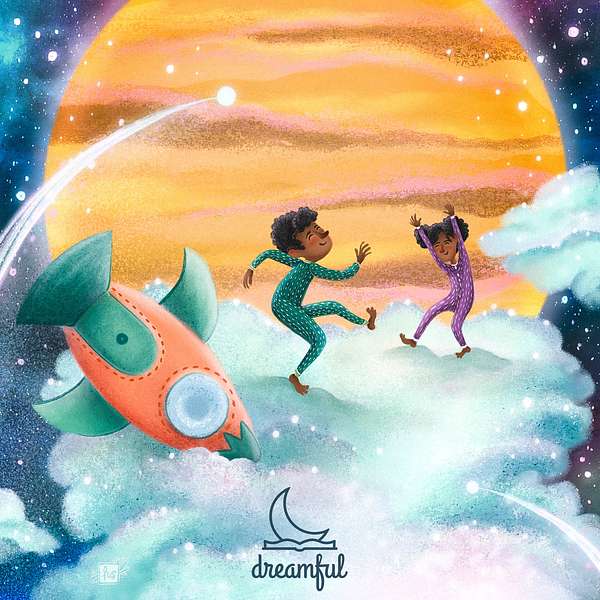 Cosmic Lullaby Artwork