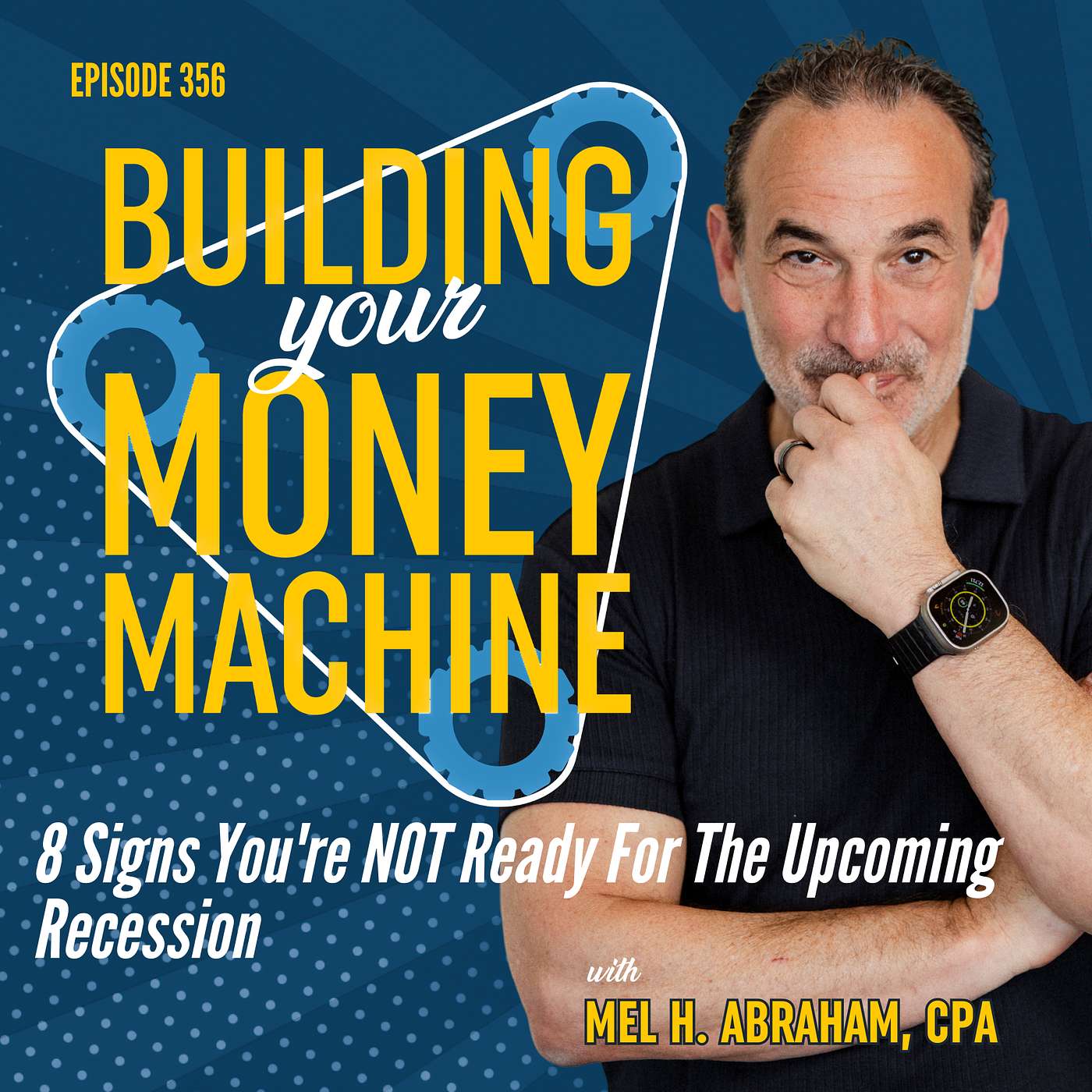8 Signs You're NOT Ready For The Upcoming Recession