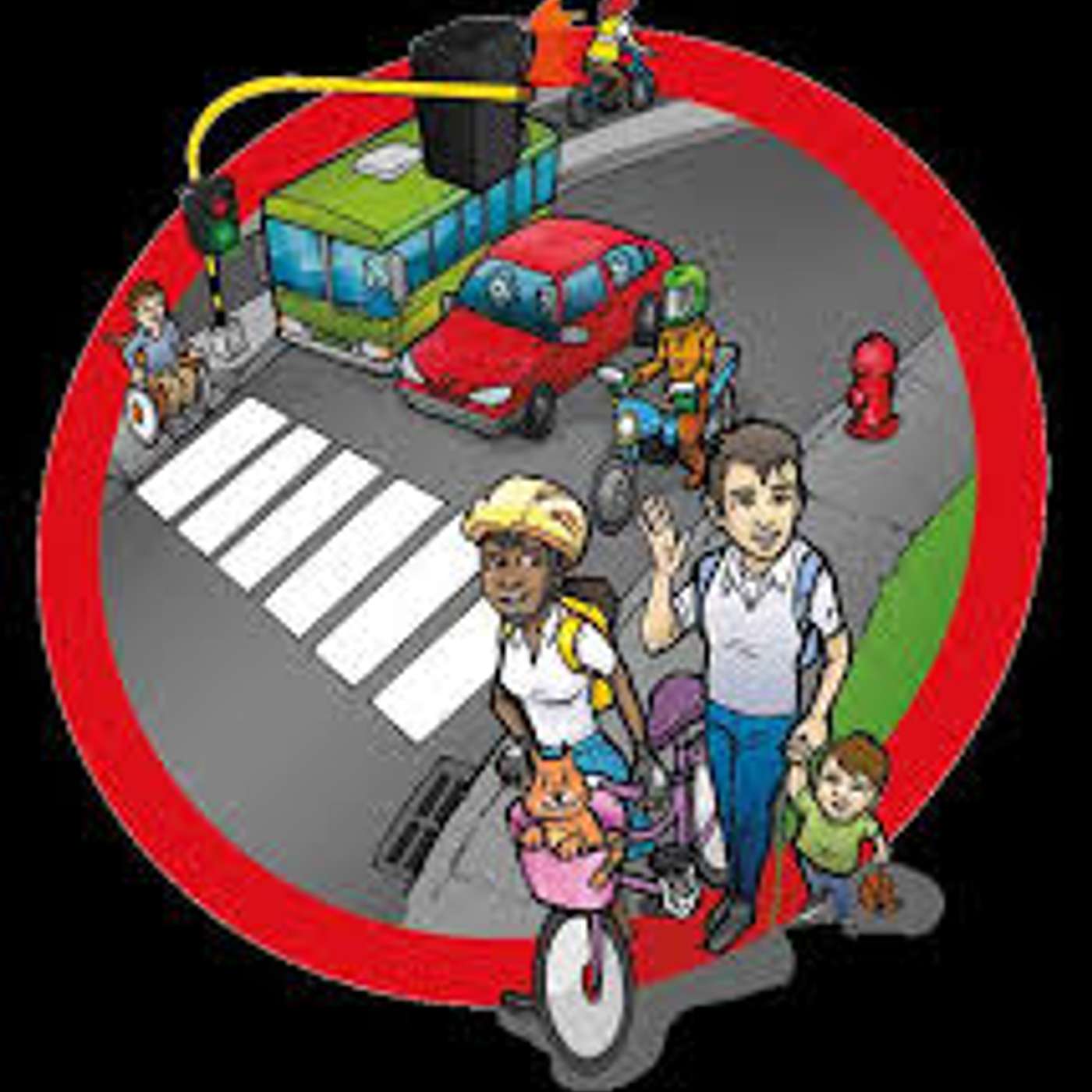 Cátedra de Movilidad - Enseñanza de las Ciencias Sociales en Colombia podcast artwork