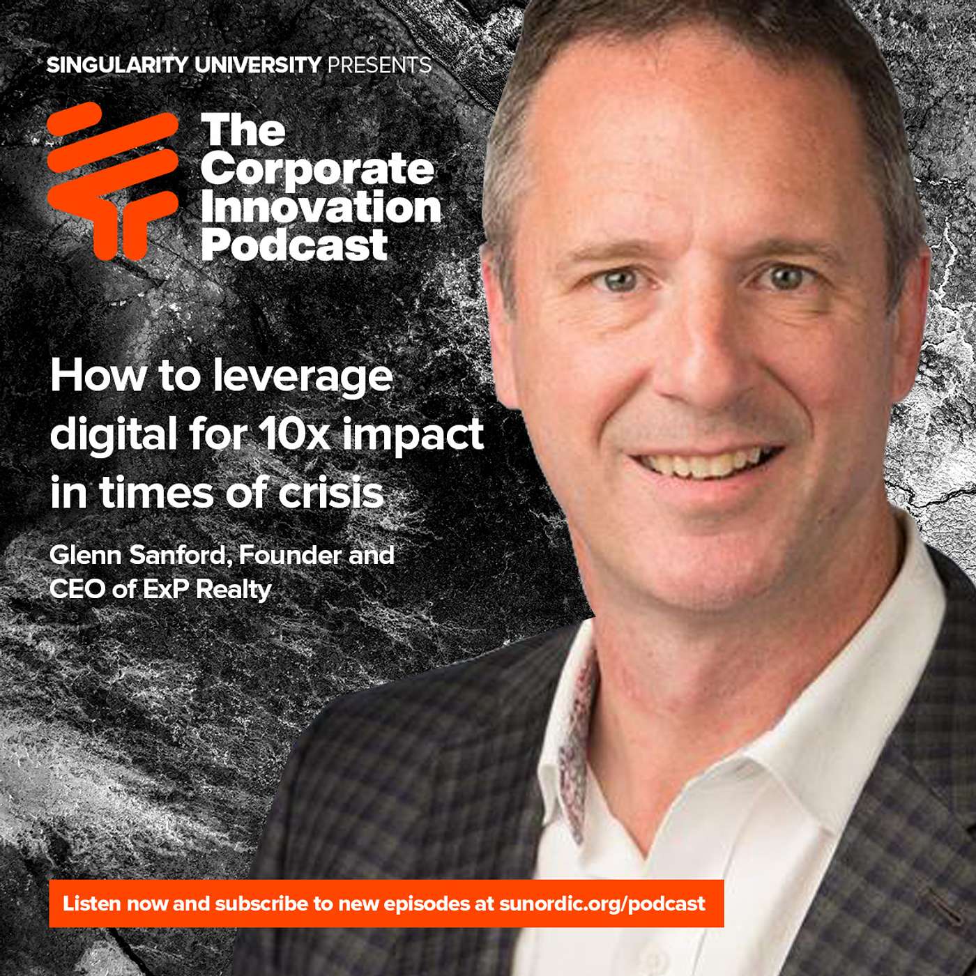 The Corporate Innovation Podcast