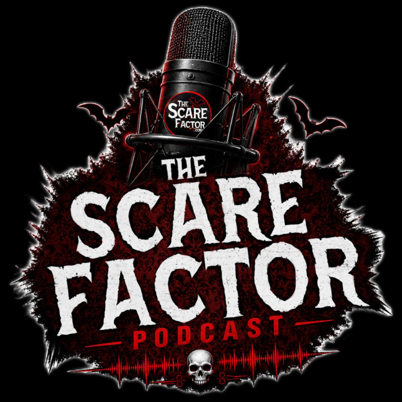 The Scare Factor Haunt Talk Podcast