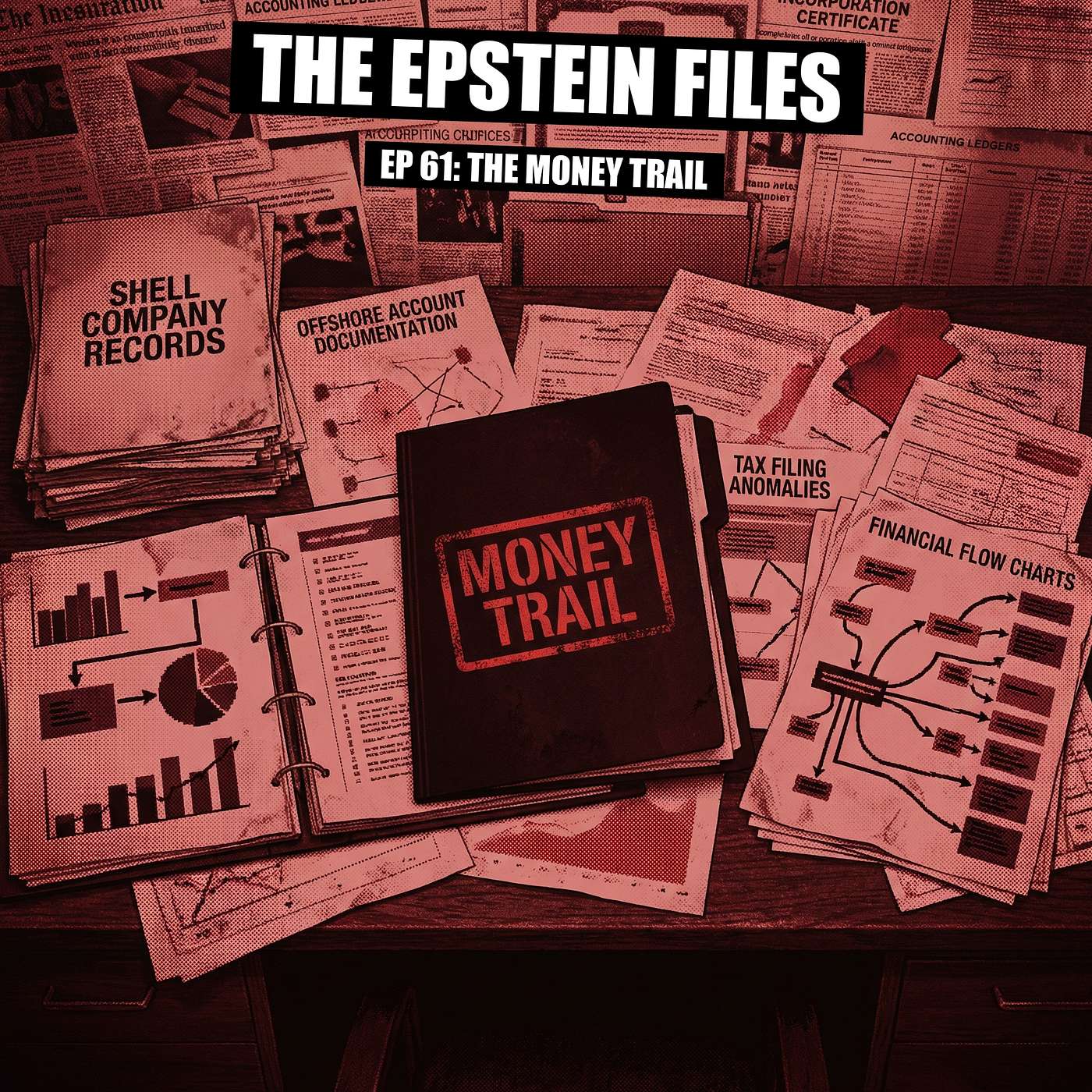 File 61 - Epstein's Shell Companies and Hidden Millions