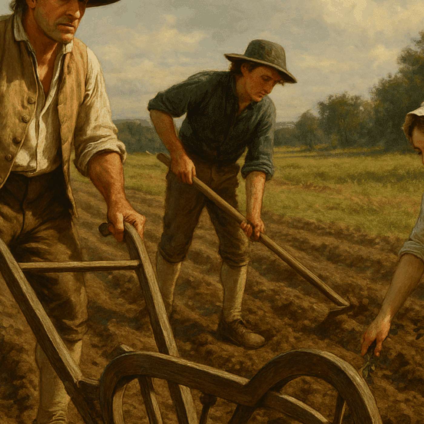 Who We Were in 1776: The People Who Became Americans episode artwork