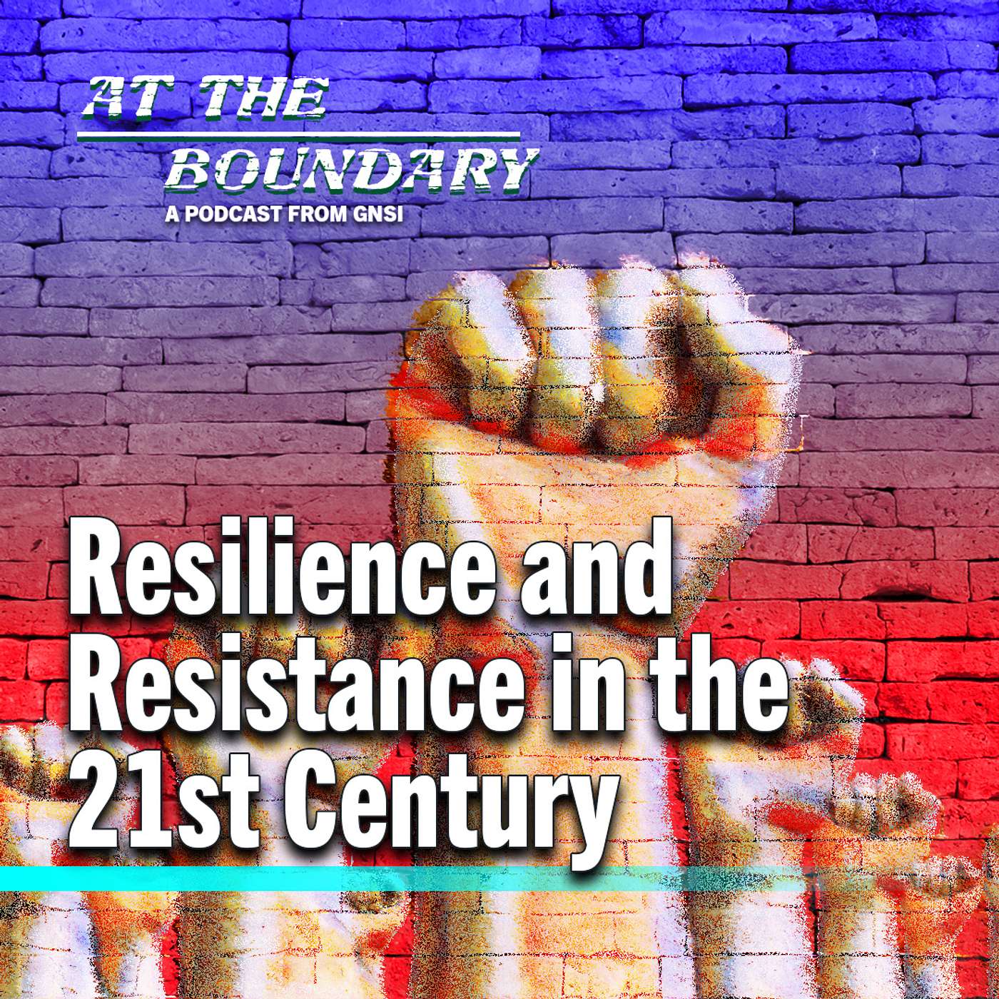 At The Boundary
