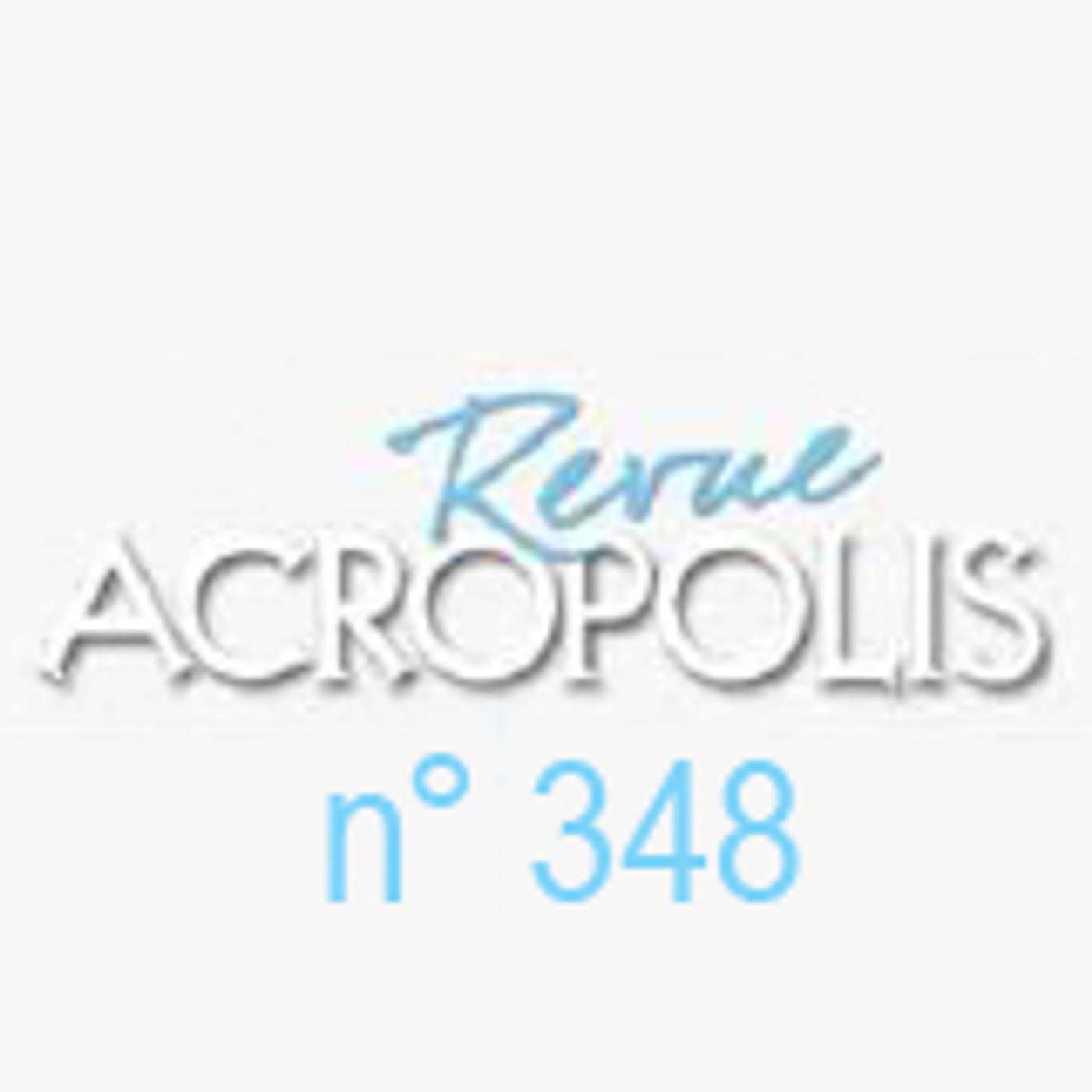 Nouvelle Acropole France Podcast