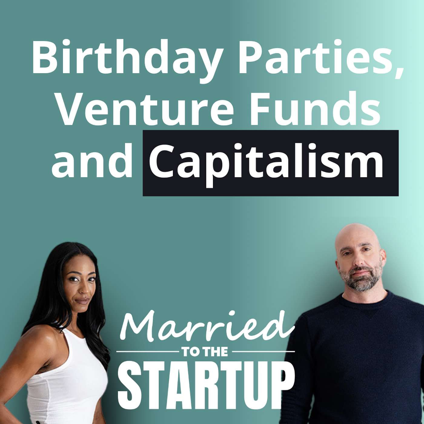 Married to the Startup