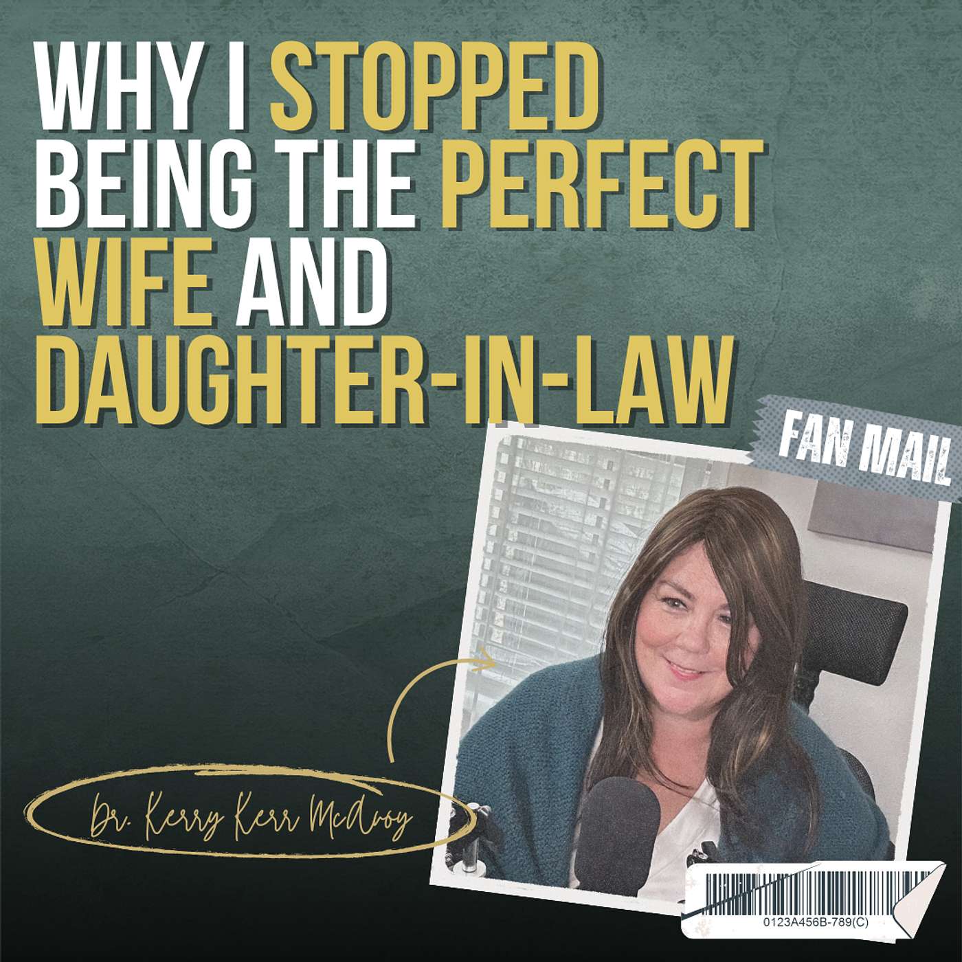 Why I Stopped Being the Perfect Wife and Daughter-in-Law