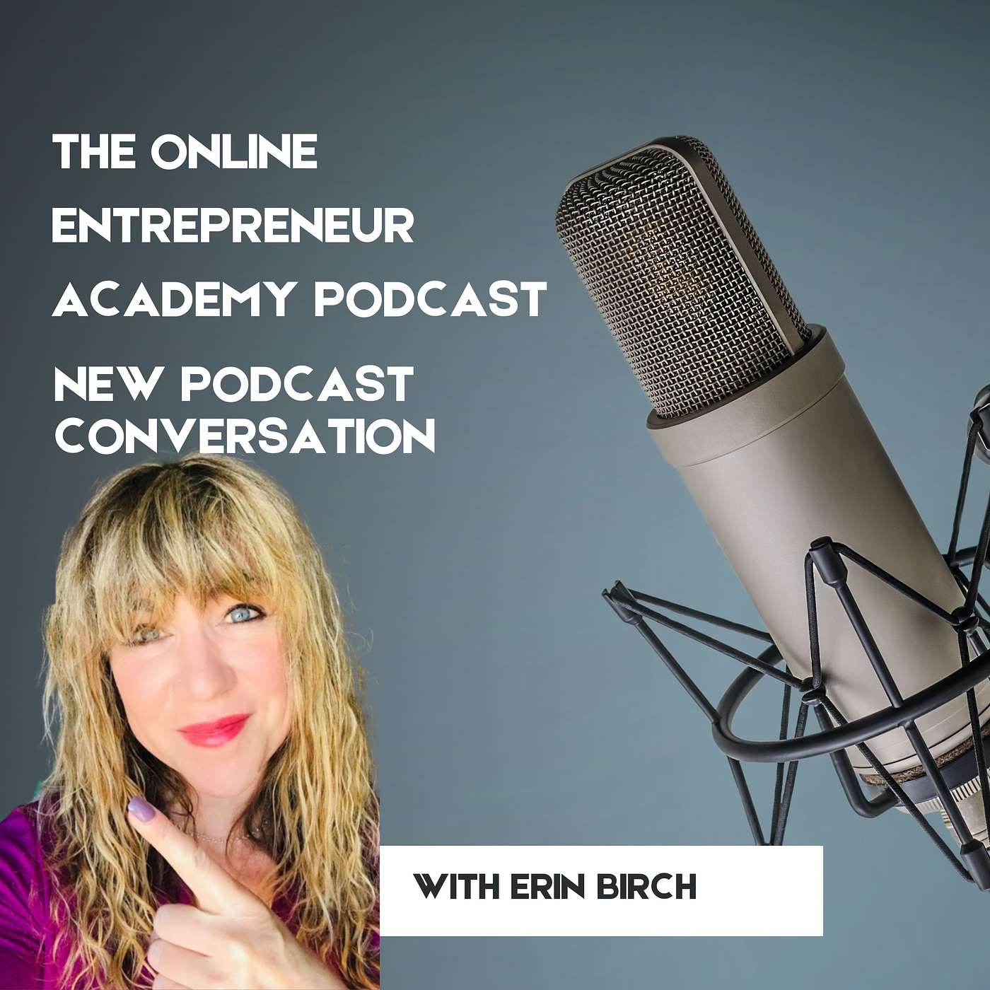 The Online Entrepreneur Academy Podcast