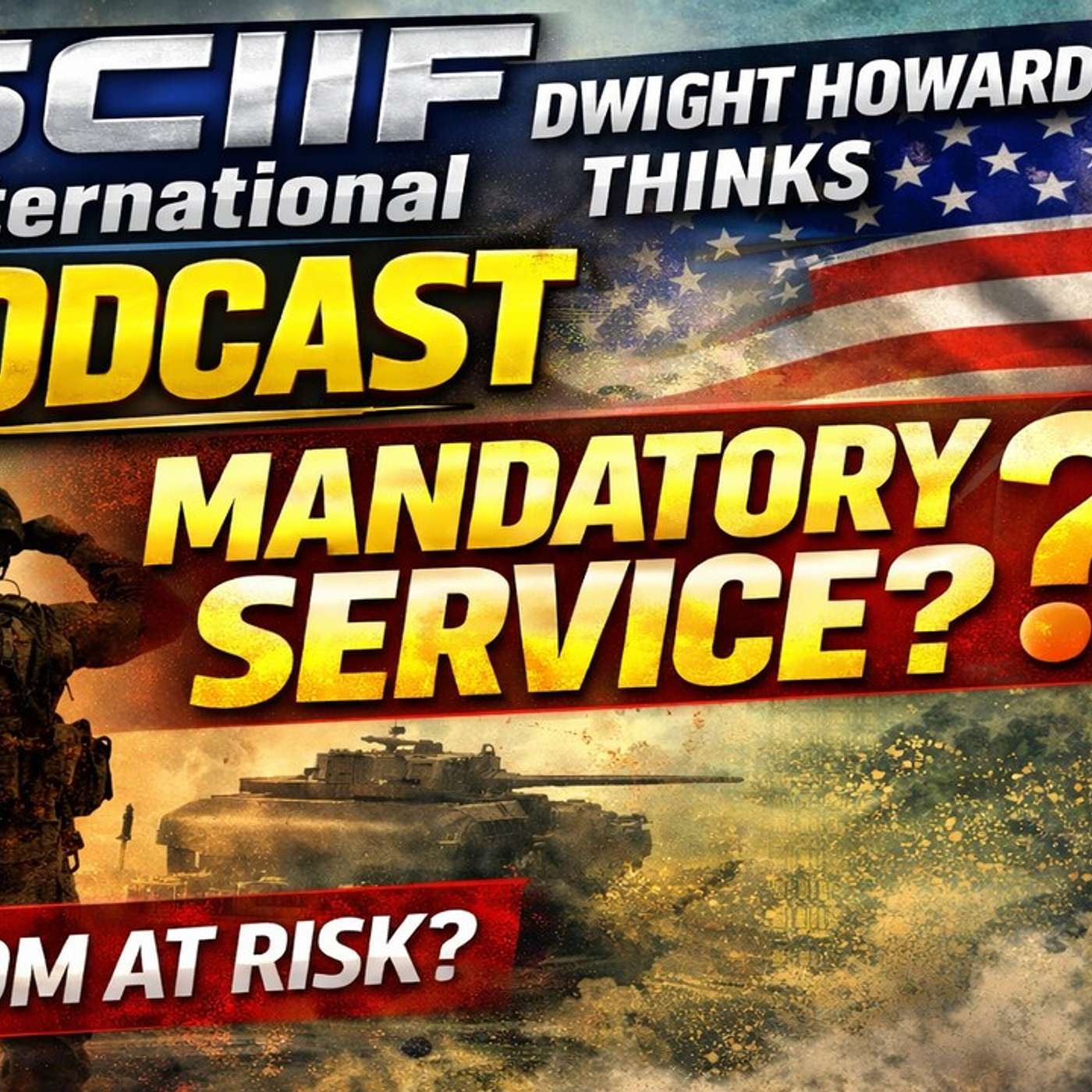 The SCIIF International Podcast