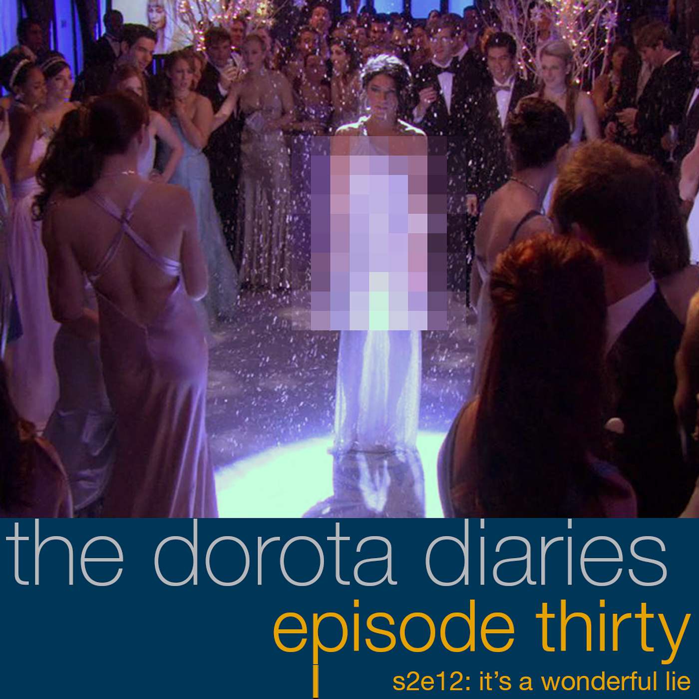 S2E12 - It's a Wonderful Lie