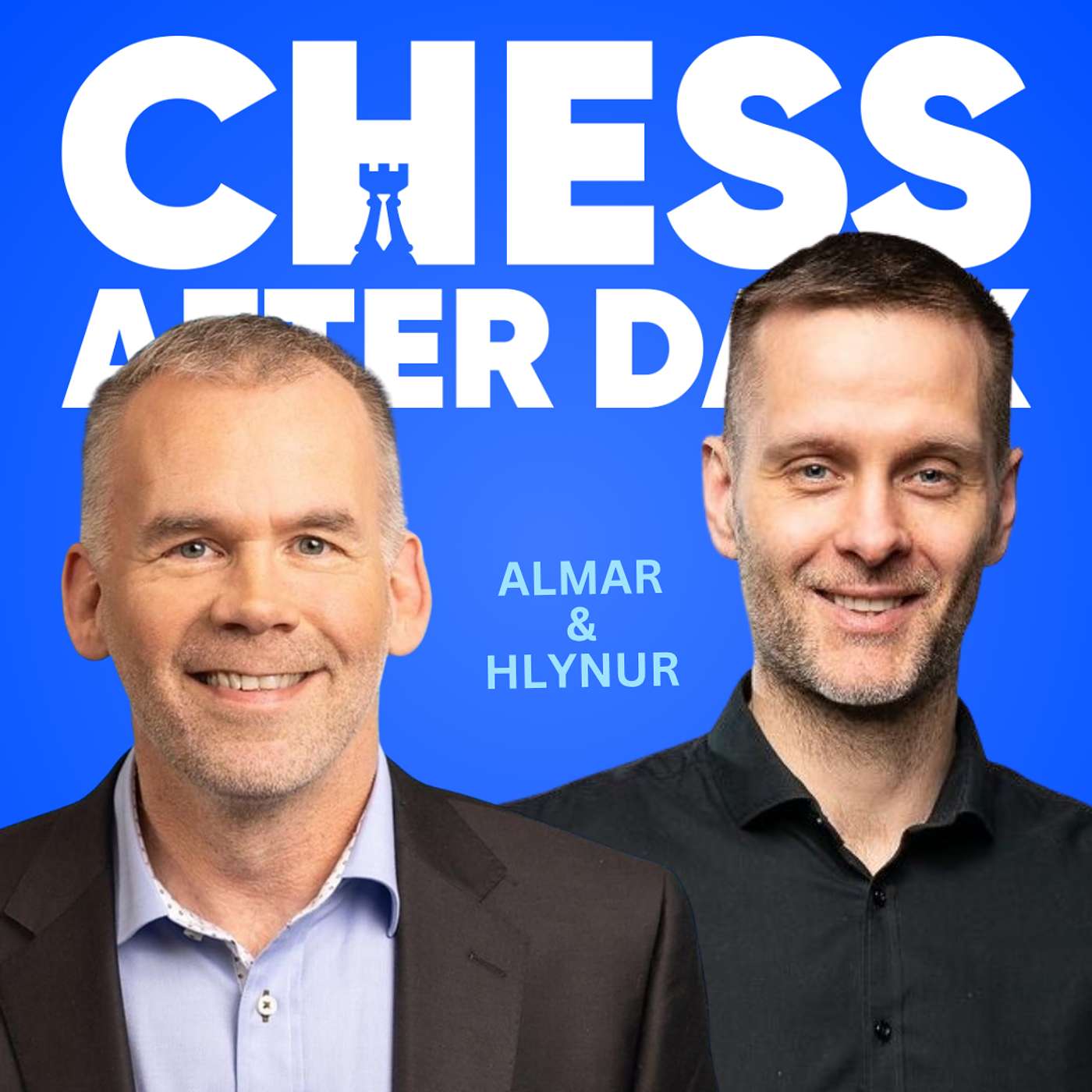 #298 Almar Guðmundsson & Hlynur Bæringsson