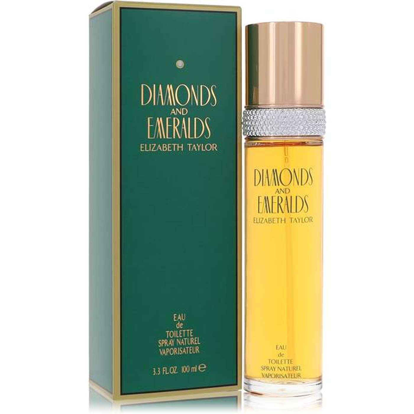 Diamonds & Emeralds by Elizabeth Taylor Perfume Review episode artwork