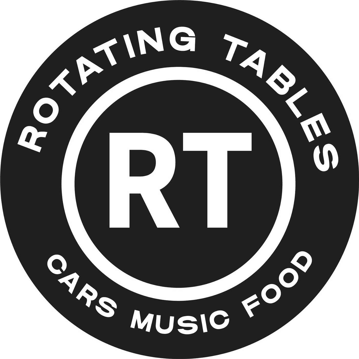 Rotating tables's Podcast