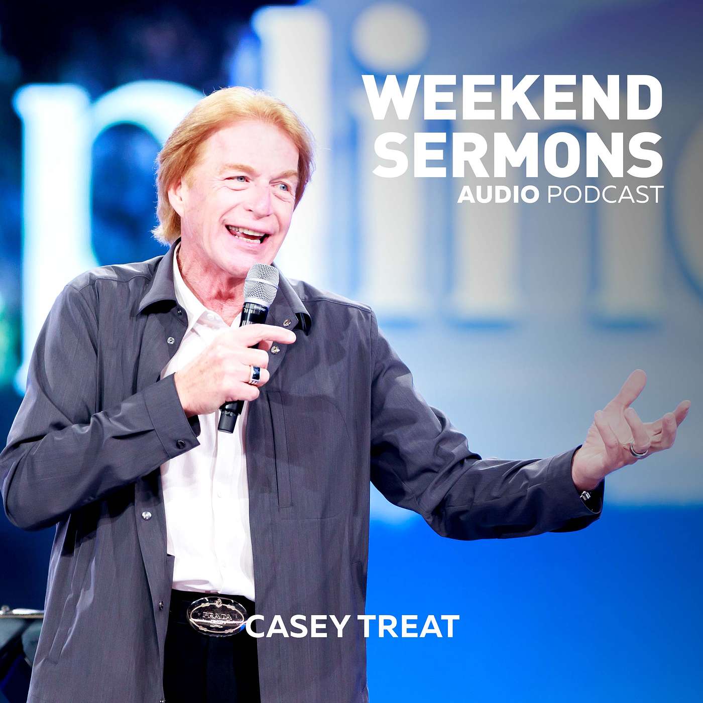 Casey Treat: Renew, Excel, and Discipline