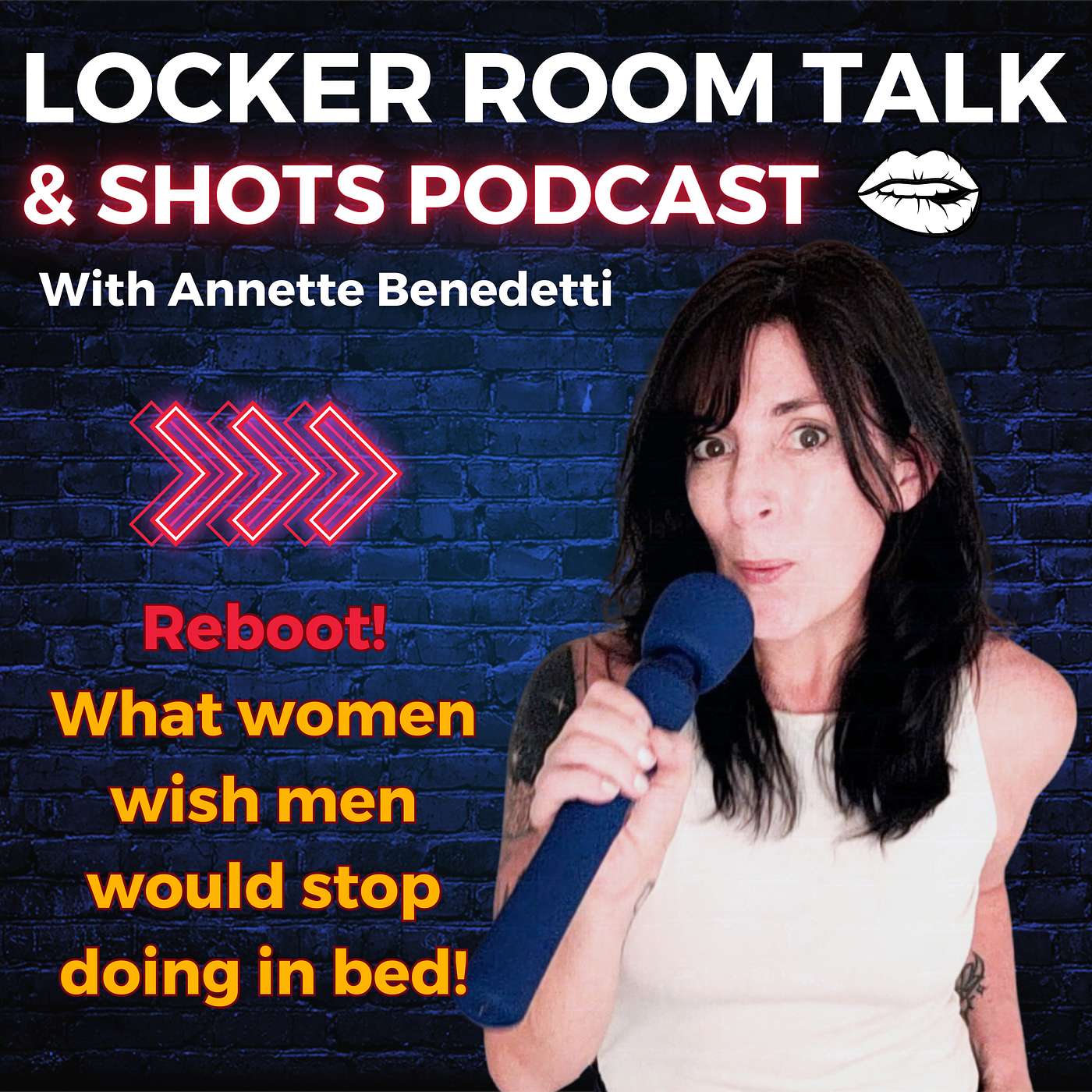 cover of episode What Women Wish Men Would stop Doing in Bed Reboot!