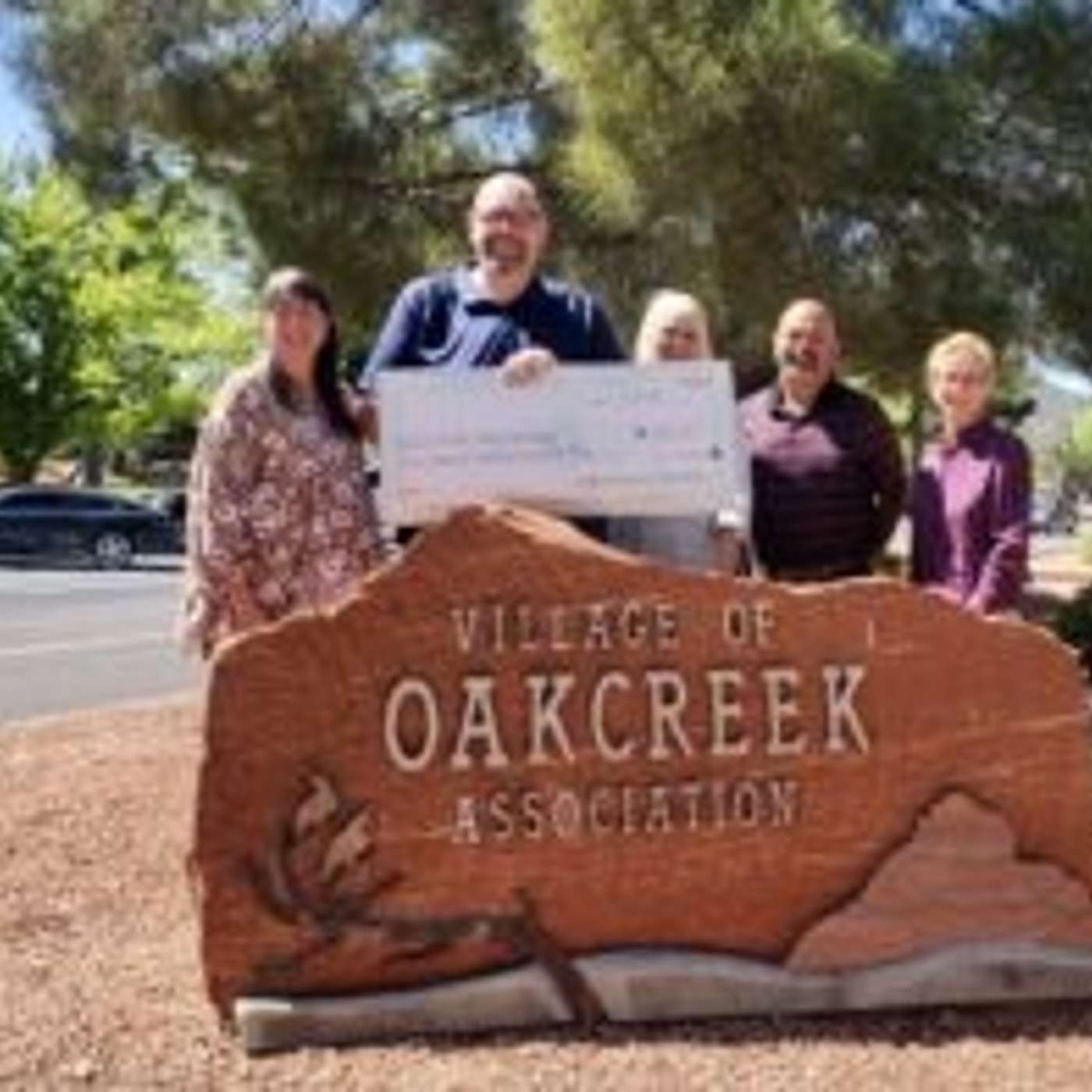 Verde Valley Sanctuary Receives Over $1K From Pancake Breakfast episode artwork