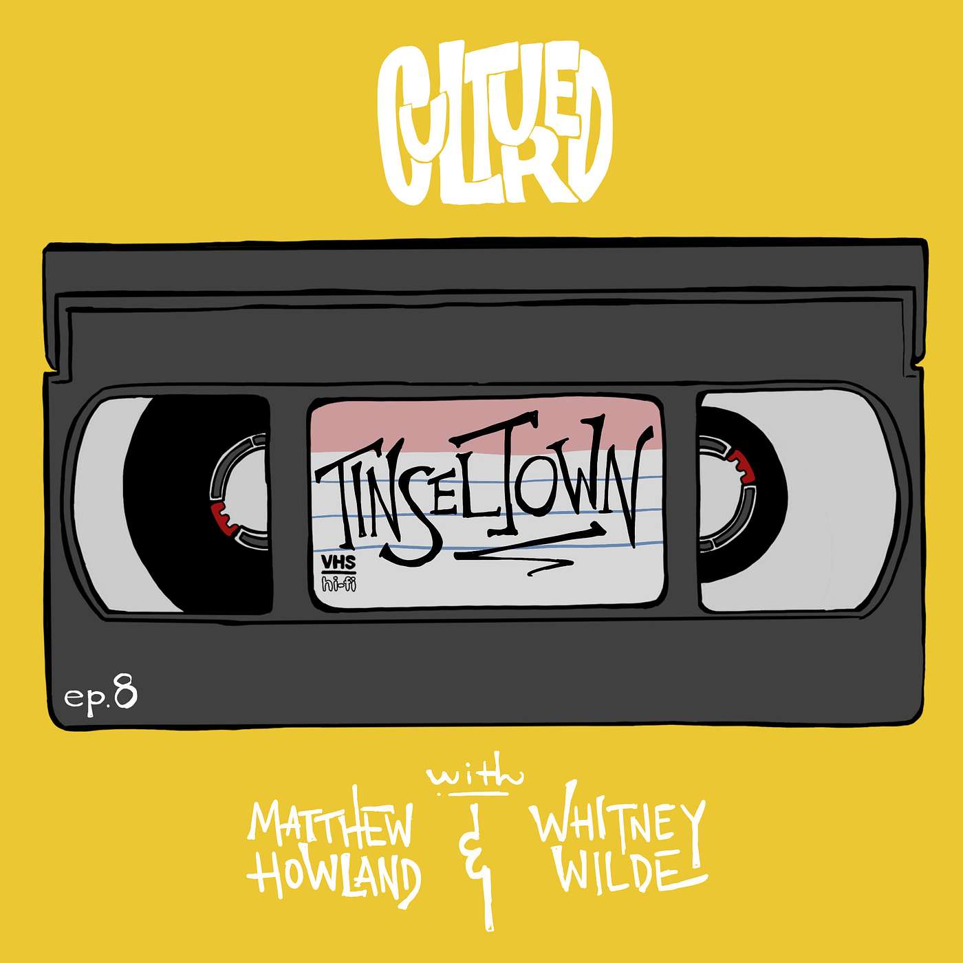 CULTURED: An Entertainment Podcast