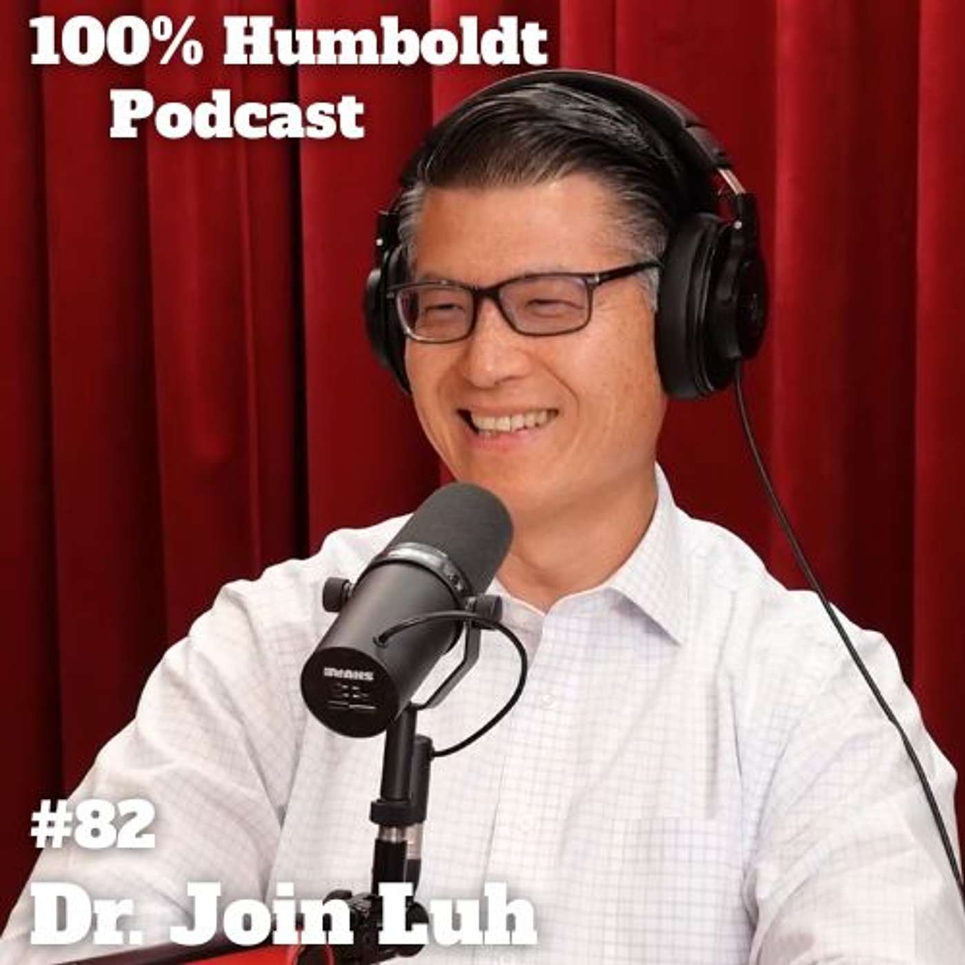 #82. A Doctor's Tale: Dr. Join Luh on Zapping Tumors and Breaking Barriers episode artwork