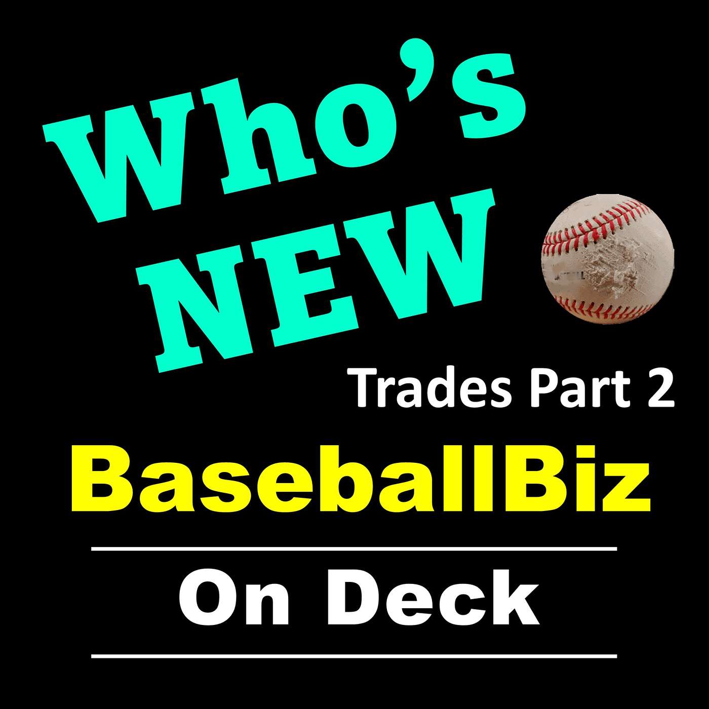 BaseballBiz On Deck