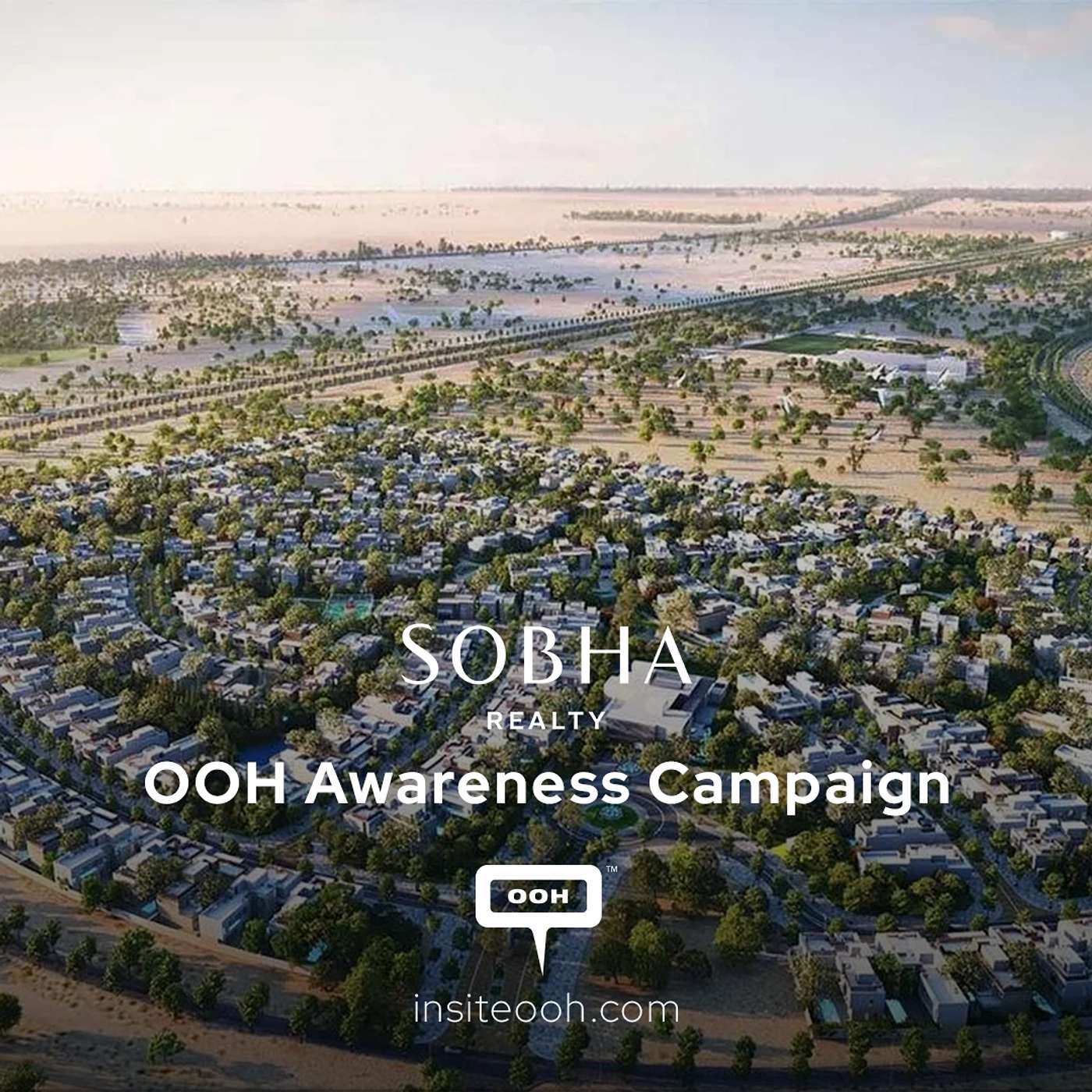 Sobha Sanctuary: A Pristine White Billboard Promising life within Nature