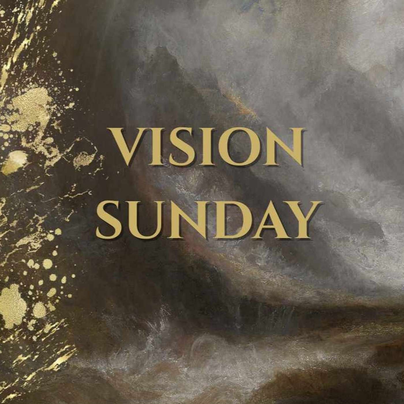 Vision Sunday episode artwork