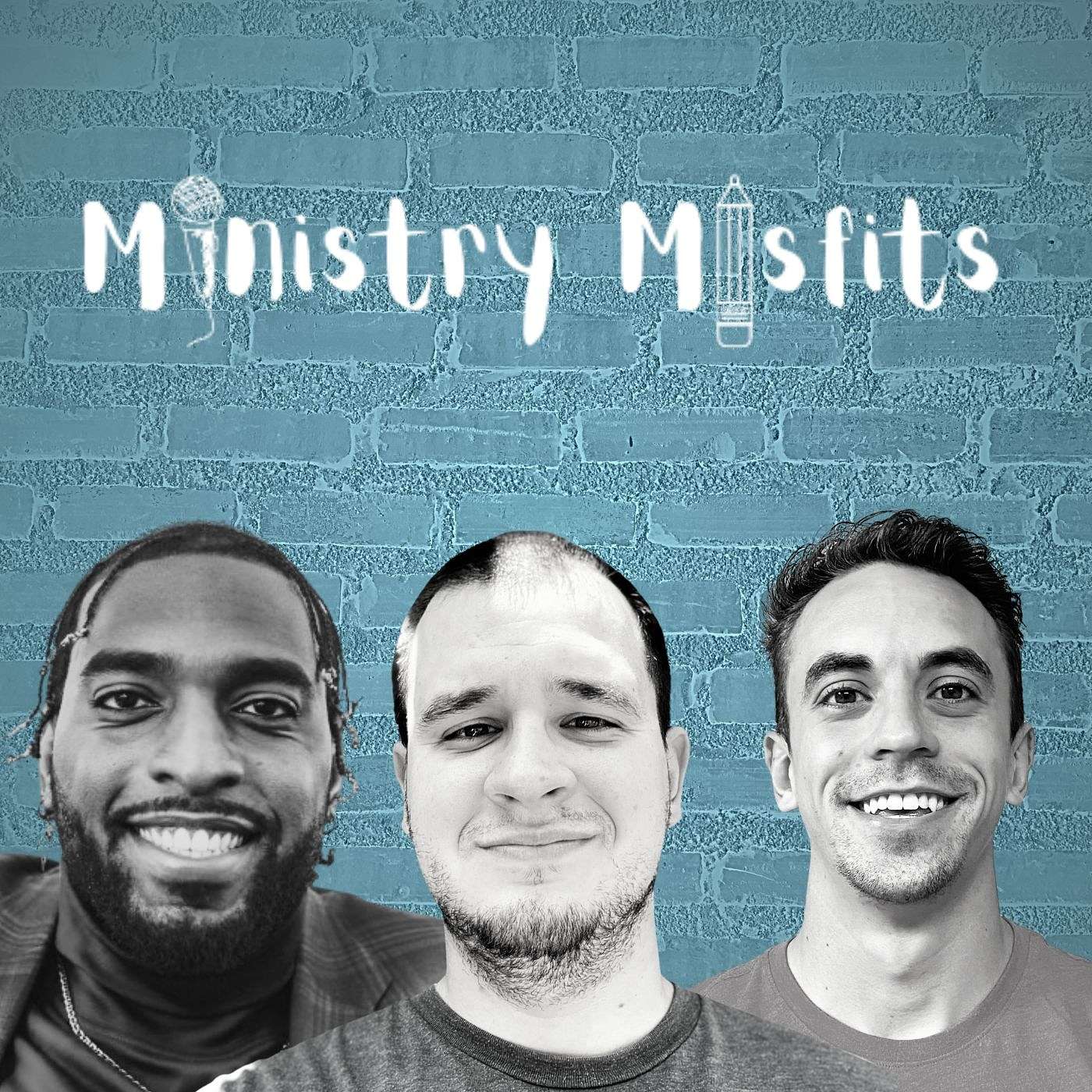 Ministry Misfits Artwork