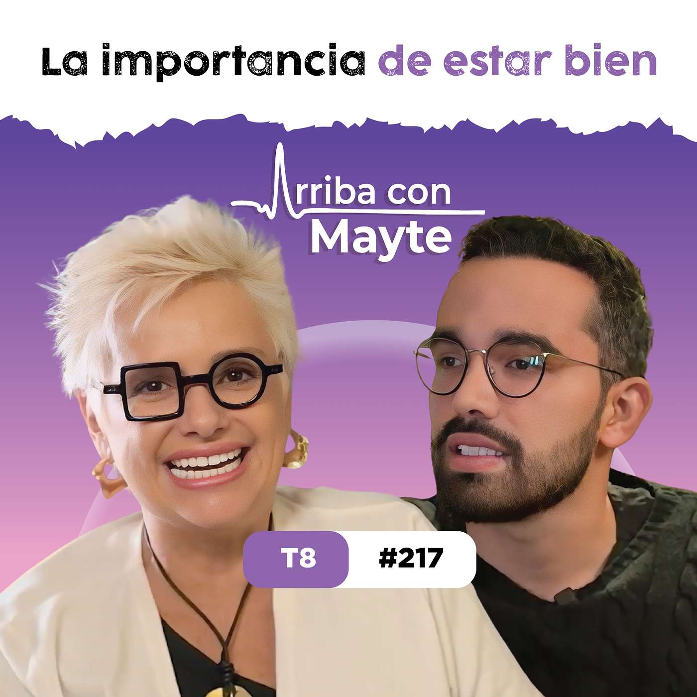 La importancia de ESTAR BIEN por dentro y por fuera